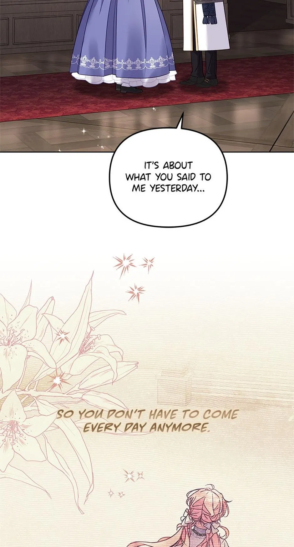 Read Fated To Be Loved By Villains - Chapter 127 - www.fatedtobelovedbyvillain.com | Image 2