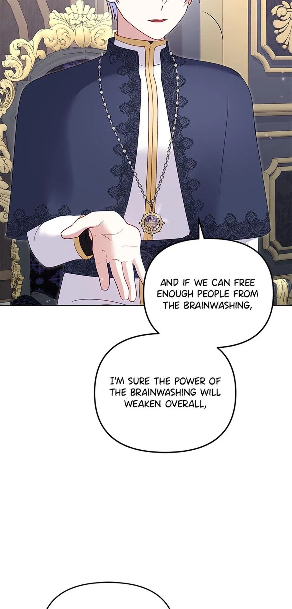 Read Fated To Be Loved By Villains - Chapter 127 - www.fatedtobelovedbyvillain.com | Image 82