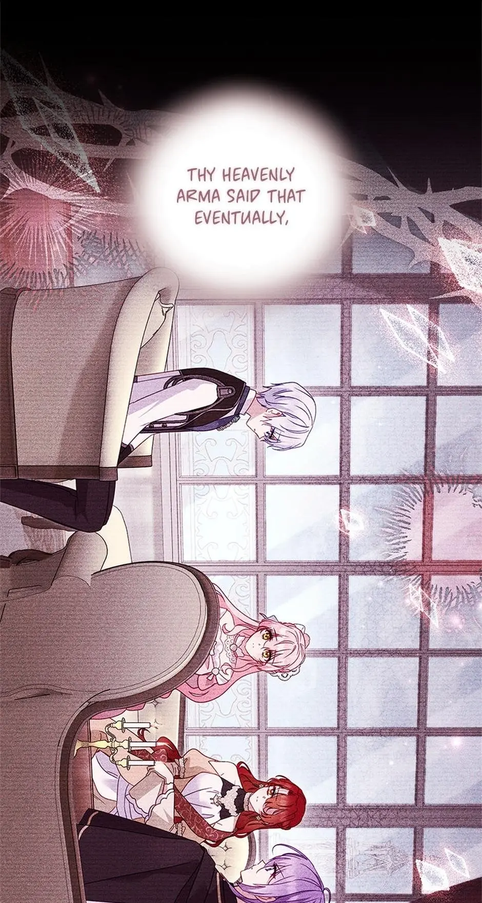 Read Fated To Be Loved By Villains - Chapter 128 - www.fatedtobelovedbyvillain.com | Image 1