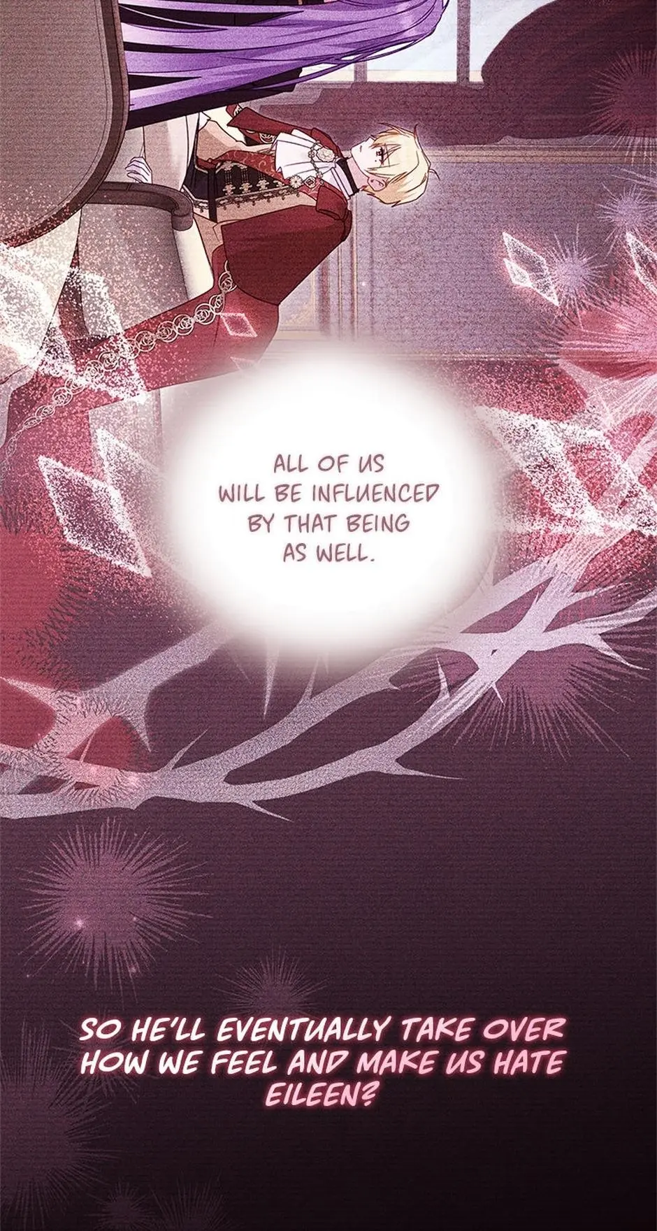 Read Fated To Be Loved By Villains - Chapter 128 - www.fatedtobelovedbyvillain.com | Image 2