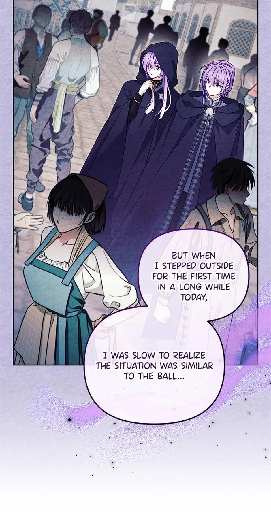Read Fated To Be Loved By Villains - Chapter 128 - www.fatedtobelovedbyvillain.com | Image 47