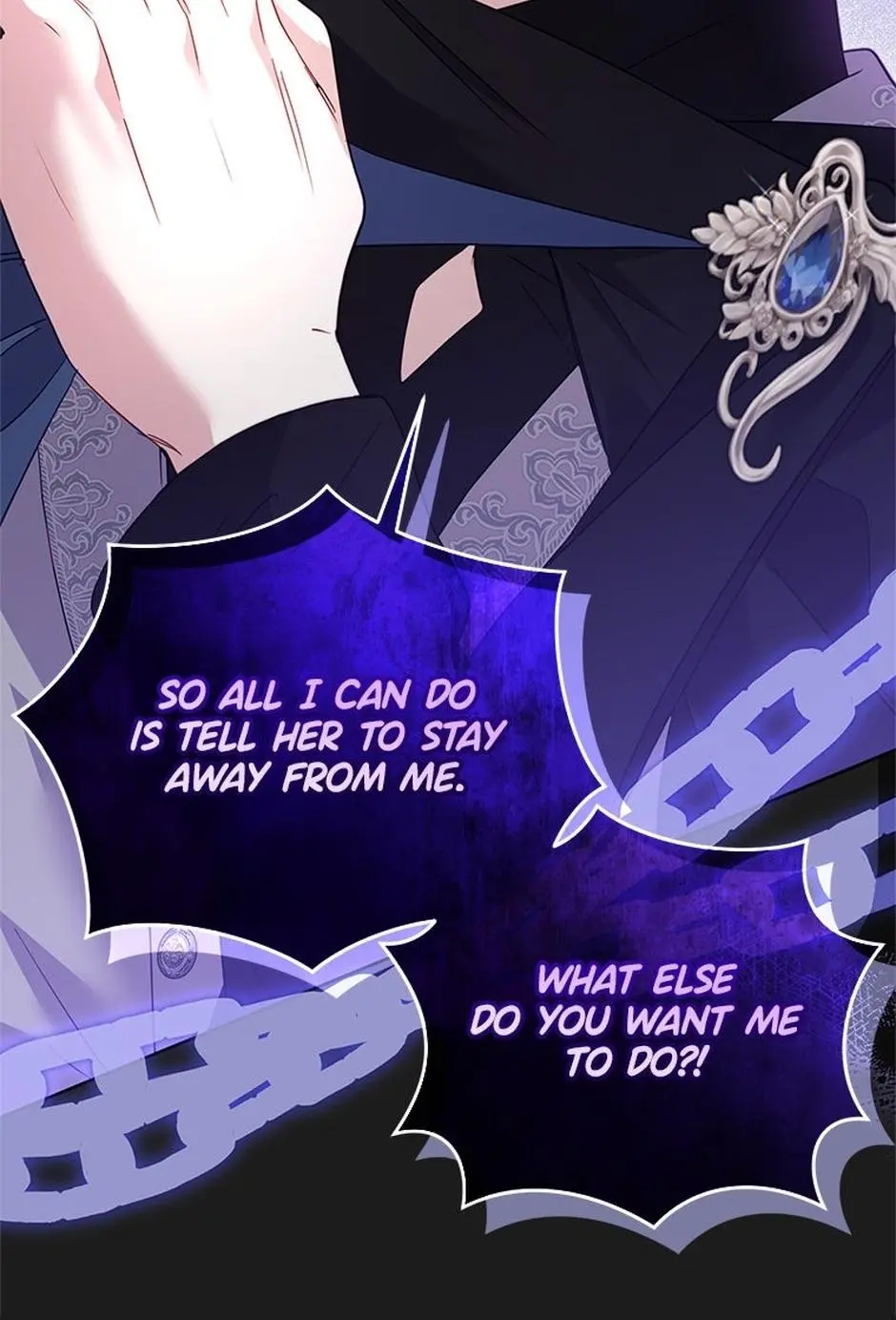 Read Fated To Be Loved By Villains - Chapter 128 - www.fatedtobelovedbyvillain.com | Image 81