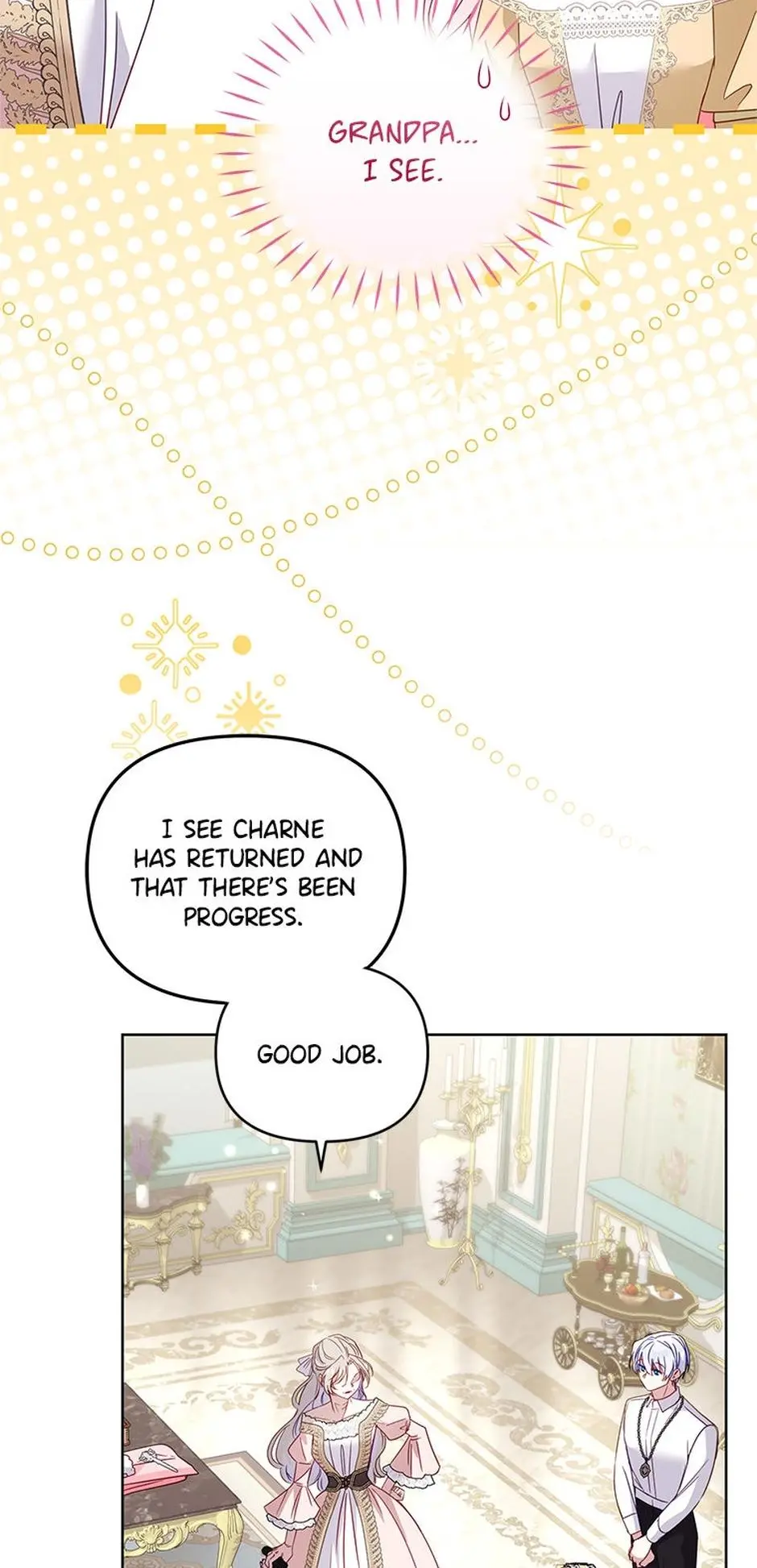 Read Fated To Be Loved By Villains - Chapter 128 - www.fatedtobelovedbyvillain.com | Image 99