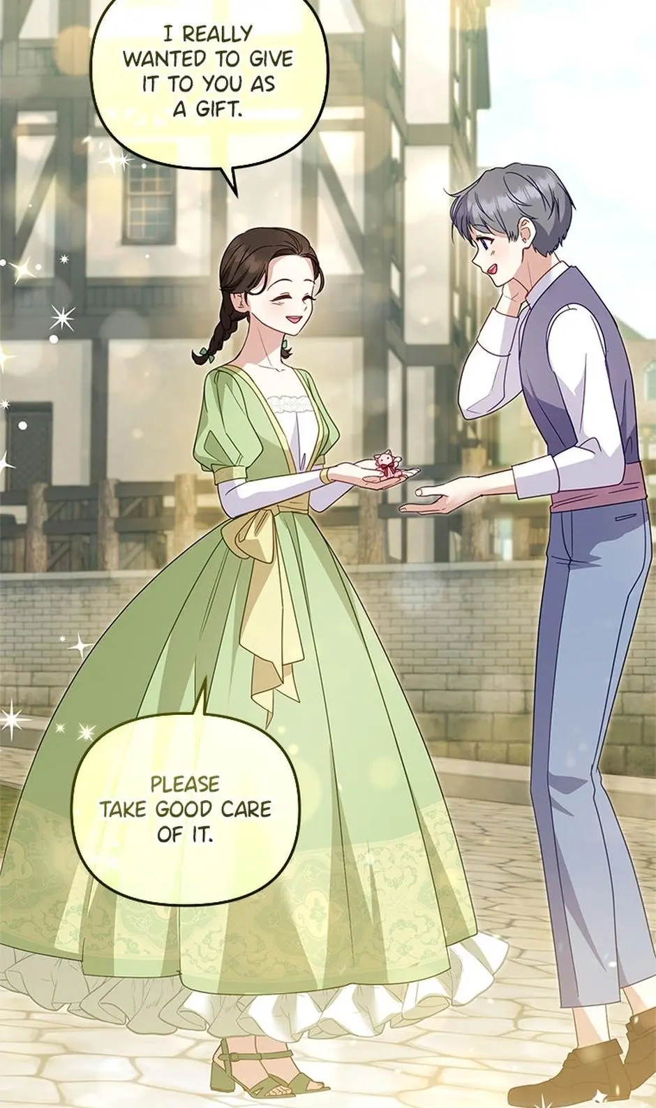 Read Fated To Be Loved By Villains - Chapter 129 - www.fatedtobelovedbyvillain.com | Image 13