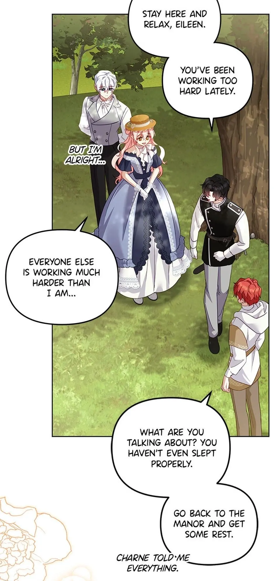 Read Fated To Be Loved By Villains - Chapter 129 - www.fatedtobelovedbyvillain.com | Image 30