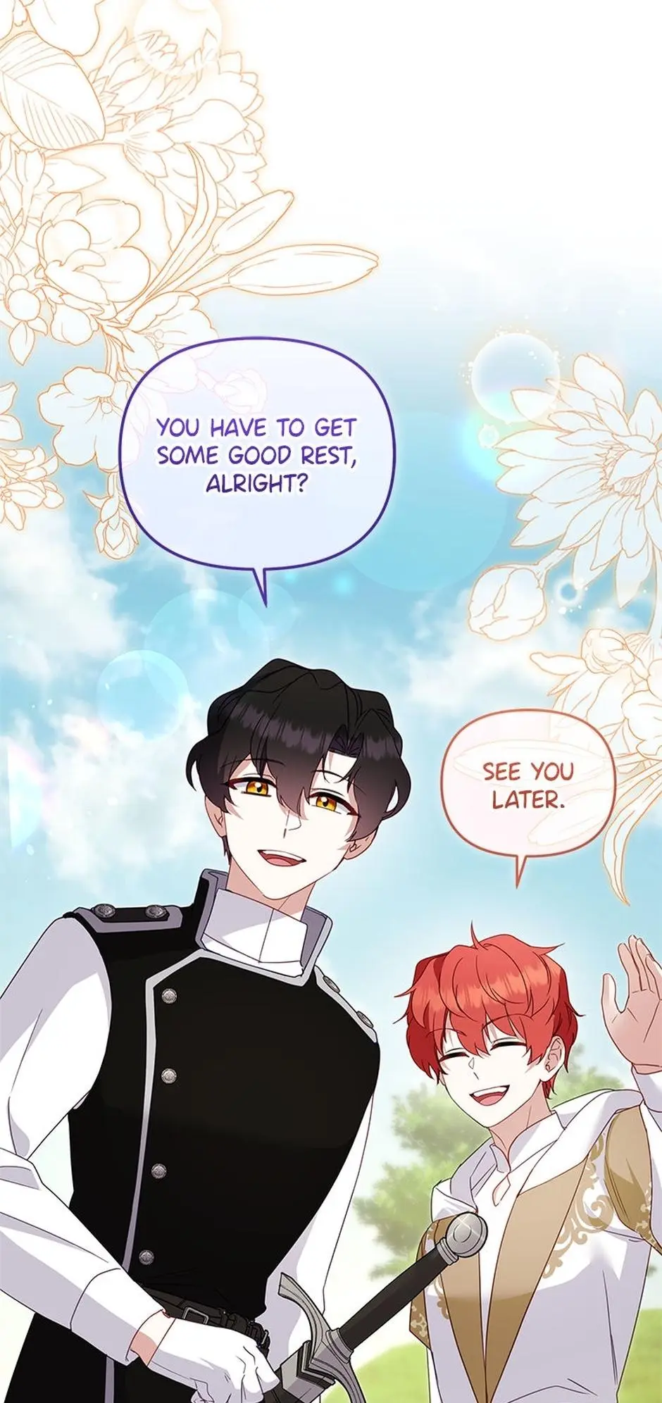 Read Fated To Be Loved By Villains - Chapter 129 - www.fatedtobelovedbyvillain.com | Image 31