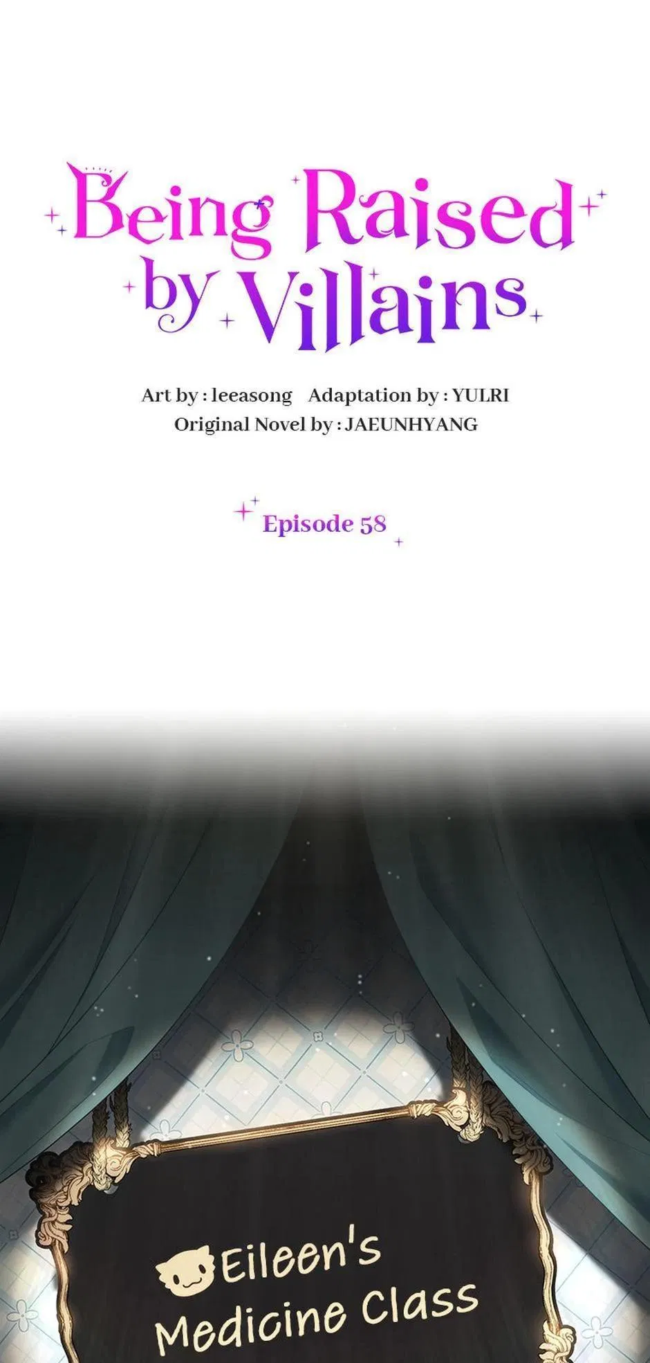 Read Fated To Be Loved By Villains - Chapter 58 - www.fatedtobelovedbyvillain.com | Image 1
