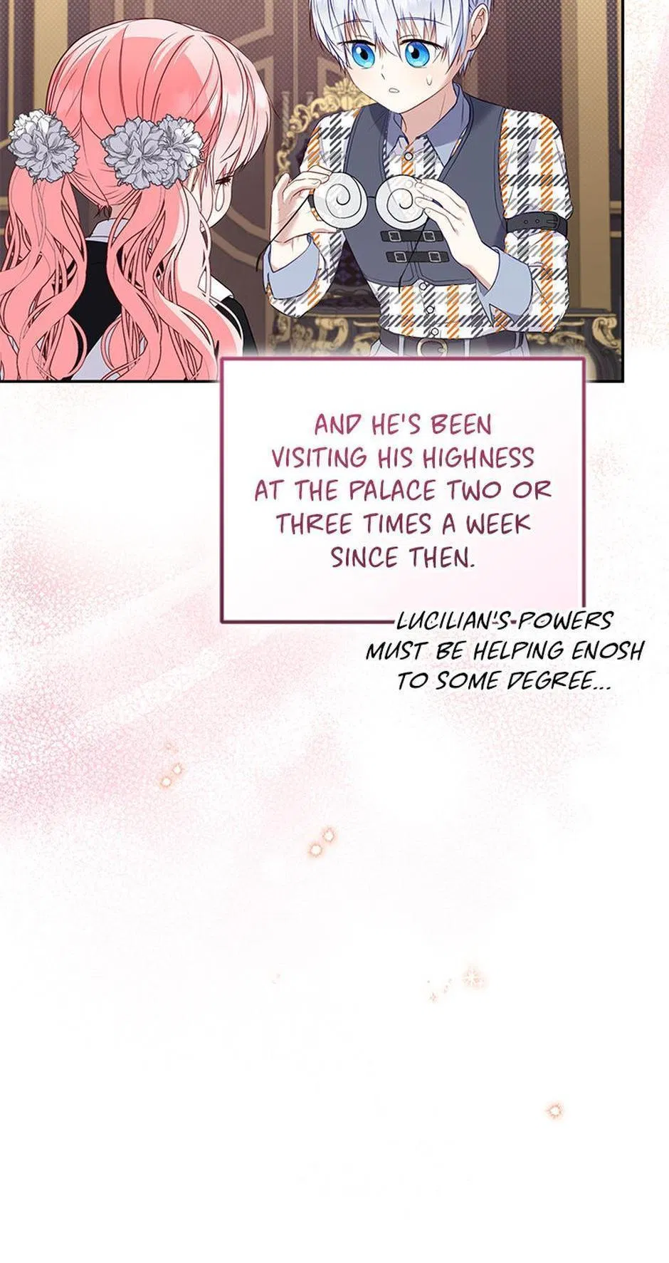 Read Fated To Be Loved By Villains - Chapter 58 - www.fatedtobelovedbyvillain.com | Image 17
