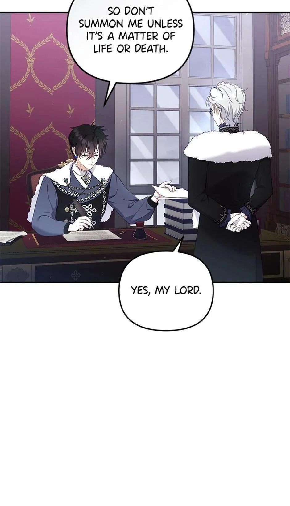 Read Fated To Be Loved By Villains - Chapter 62 - www.fatedtobelovedbyvillain.com | Image 3
