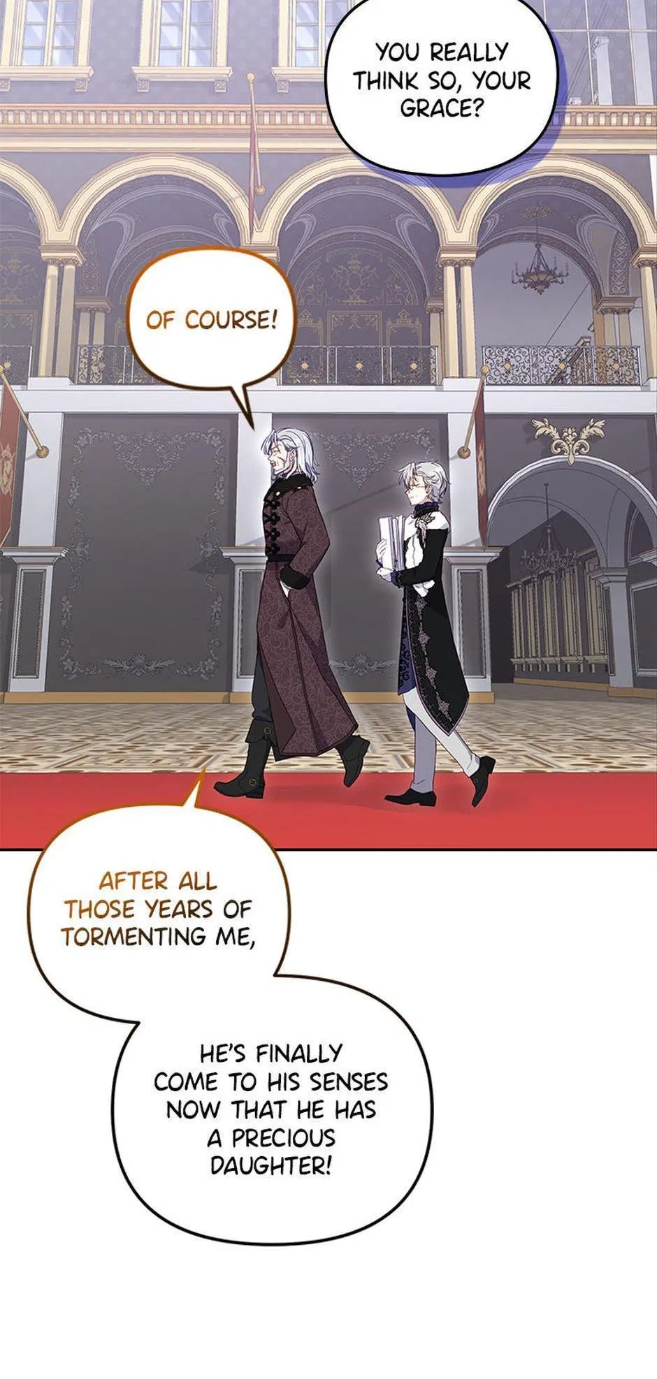 Read Fated To Be Loved By Villains - Chapter 62 - www.fatedtobelovedbyvillain.com | Image 9