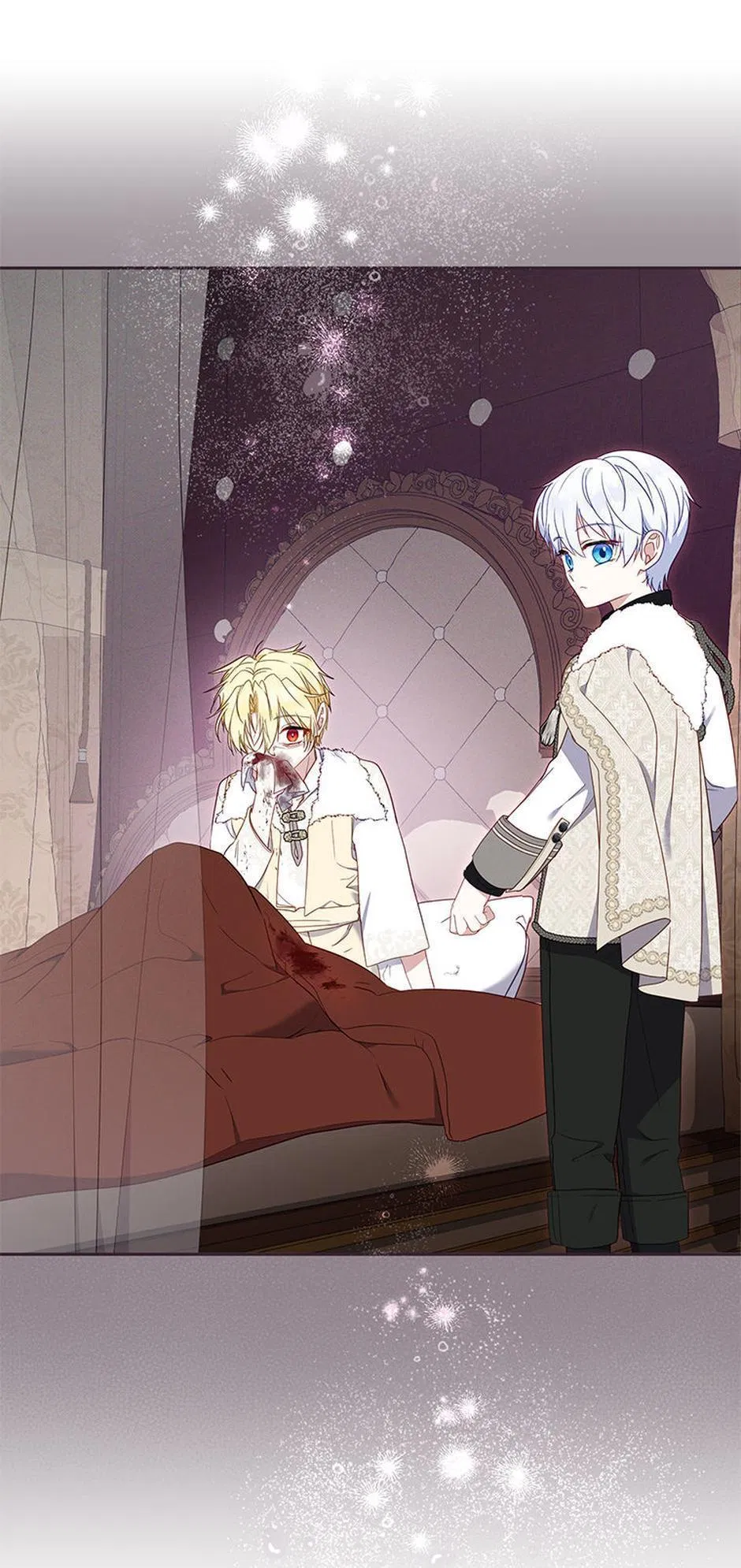 Read Fated To Be Loved By Villains - Chapter 62 - www.fatedtobelovedbyvillain.com | Image 30