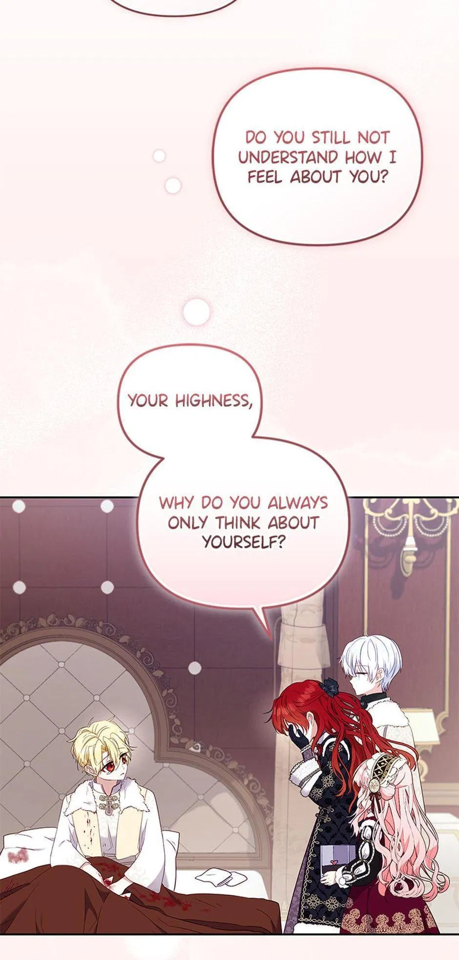 Read Fated To Be Loved By Villains - Chapter 62 - www.fatedtobelovedbyvillain.com | Image 48