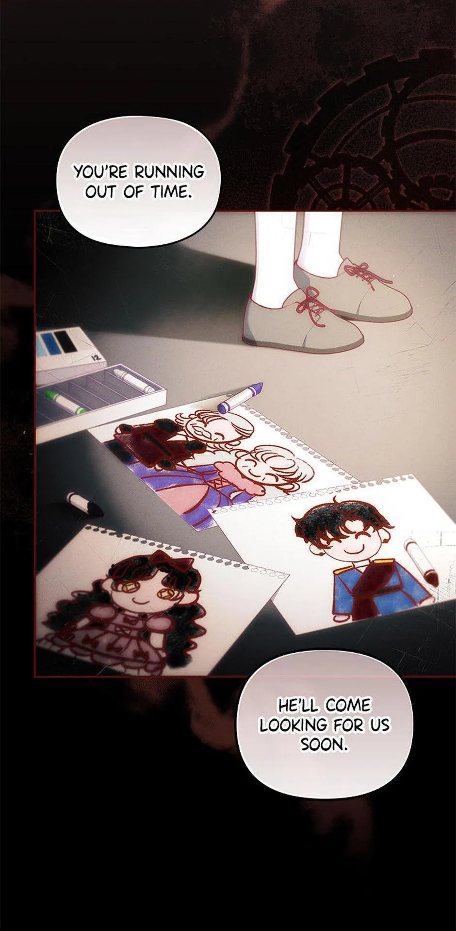 Read Fated To Be Loved By Villains - Chapter 63 - www.fatedtobelovedbyvillain.com | Image 38