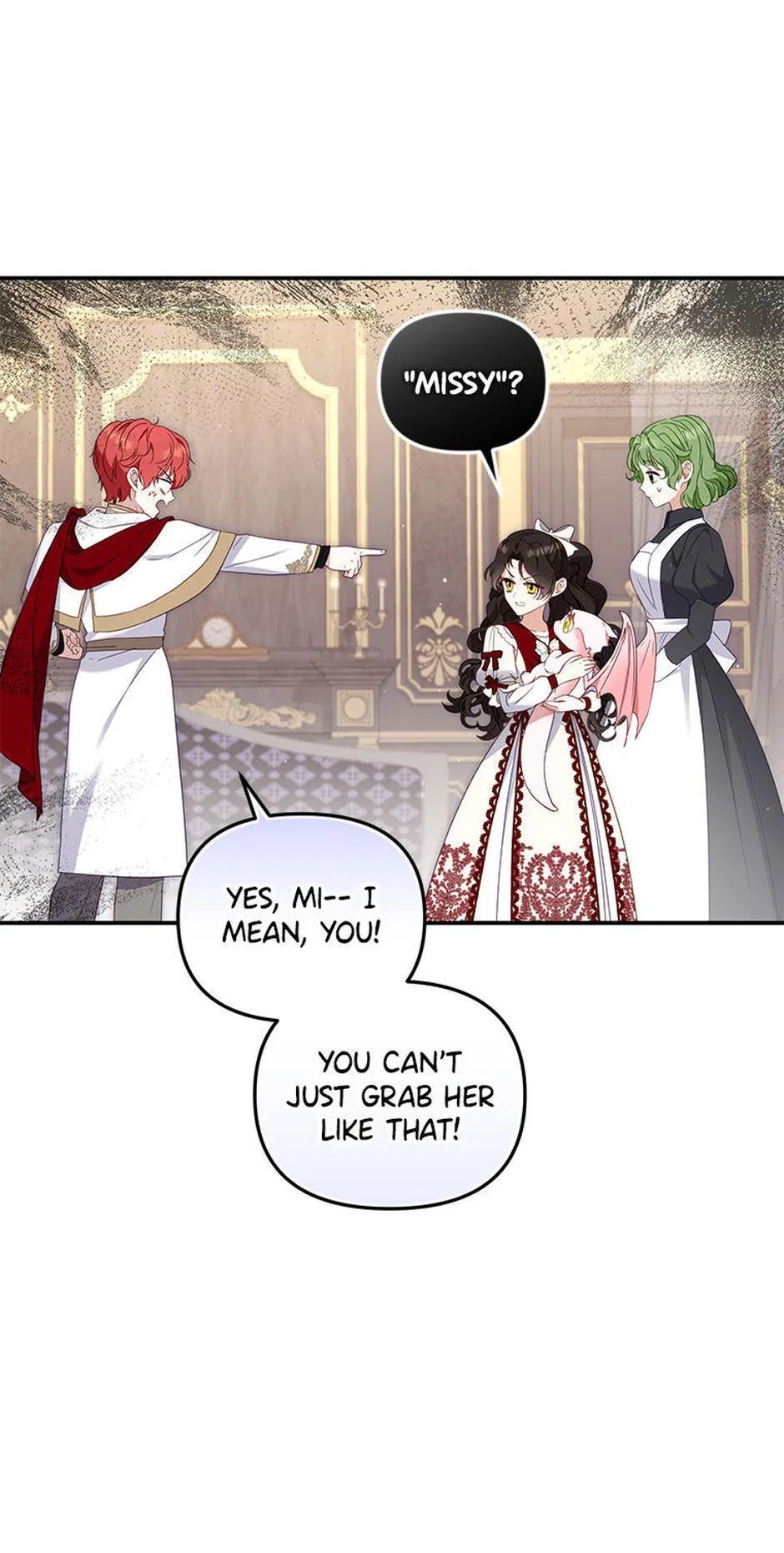 Read Fated To Be Loved By Villains - Chapter 64 - www.fatedtobelovedbyvillain.com | Image 10