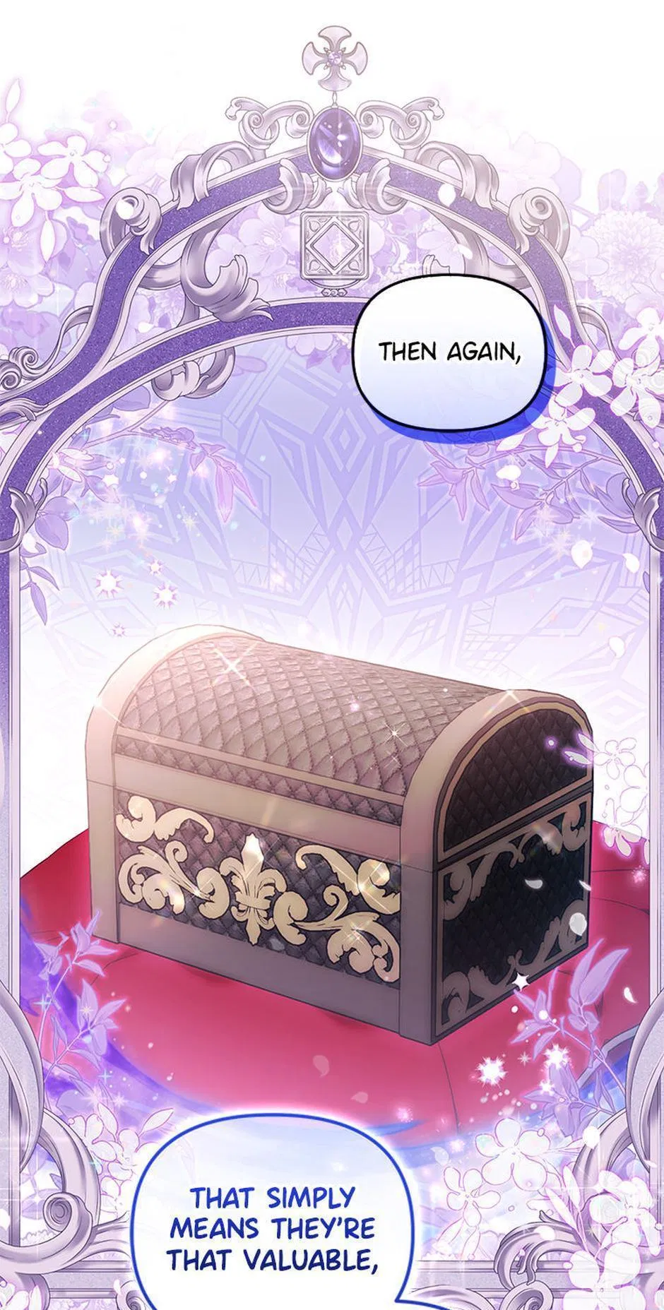 Read Fated To Be Loved By Villains - Chapter 64 - www.fatedtobelovedbyvillain.com | Image 25