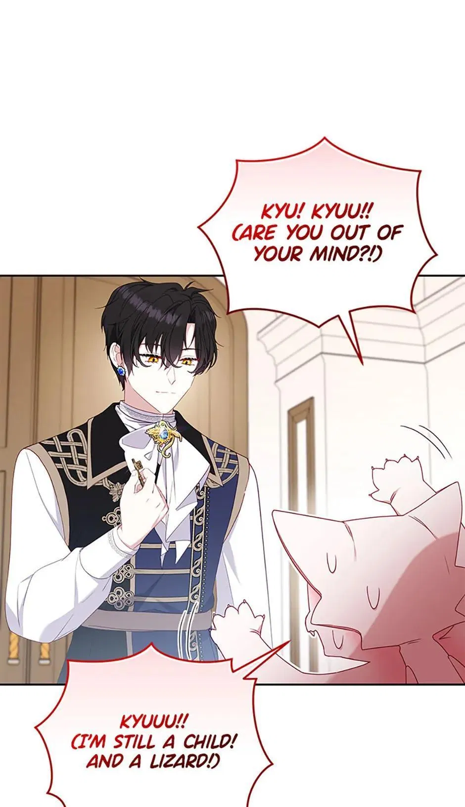 Read Fated To Be Loved By Villains - Chapter 65 - www.fatedtobelovedbyvillain.com | Image 9