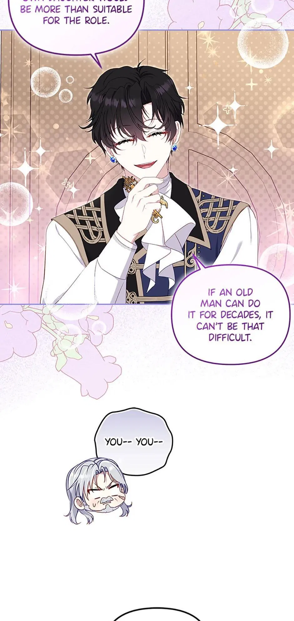 Read Fated To Be Loved By Villains - Chapter 65 - www.fatedtobelovedbyvillain.com | Image 16