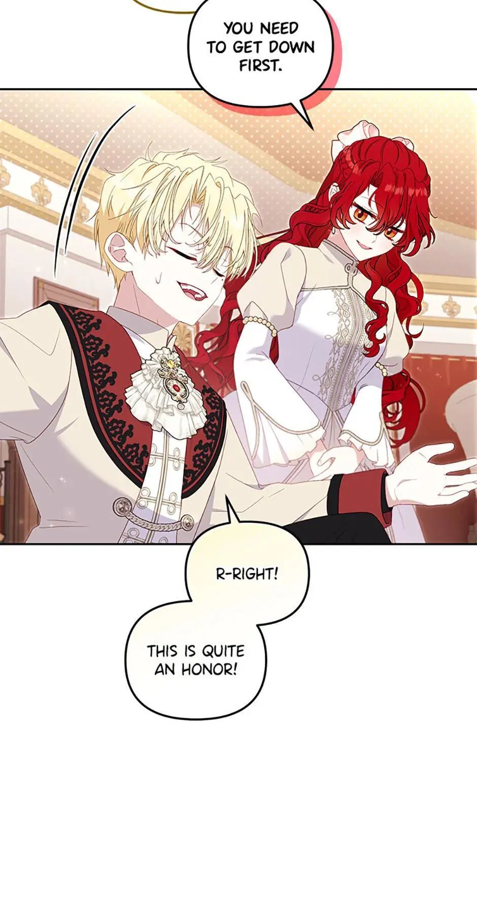 Read Fated To Be Loved By Villains - Chapter 66 - www.fatedtobelovedbyvillain.com | Image 57