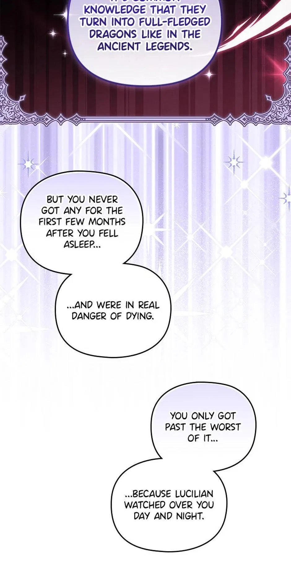 Read Fated To Be Loved By Villains - Chapter 67 - www.fatedtobelovedbyvillain.com | Image 6