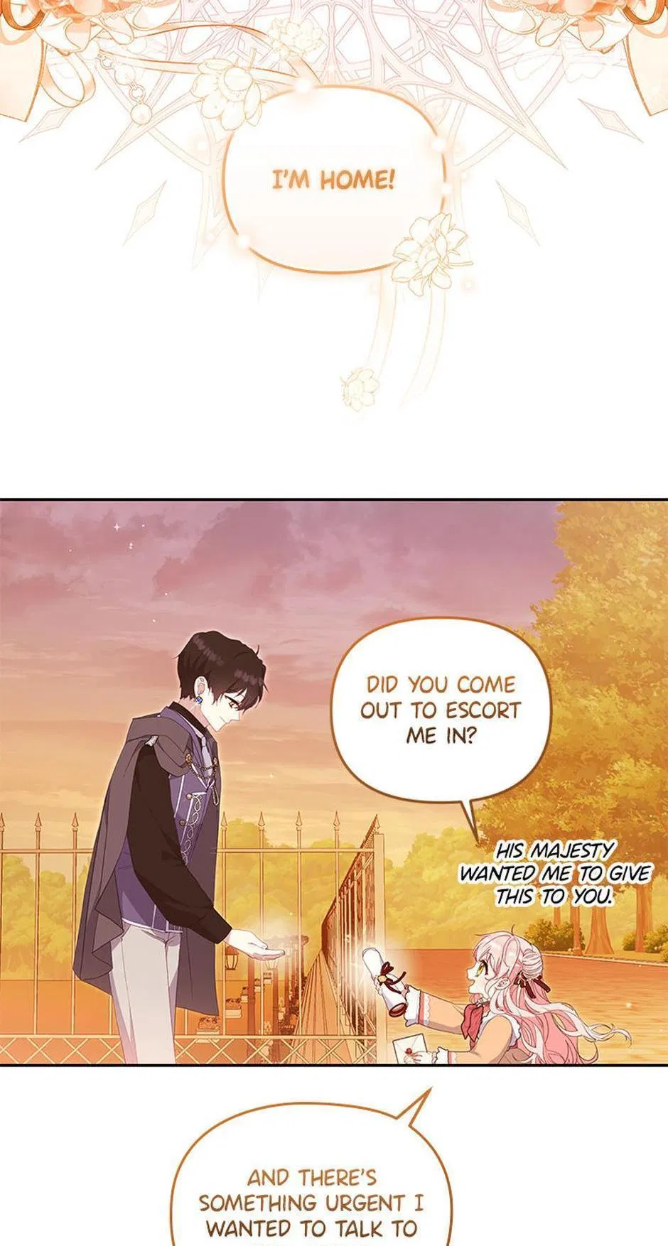 Read Fated To Be Loved By Villains - Chapter 67 - www.fatedtobelovedbyvillain.com | Image 68