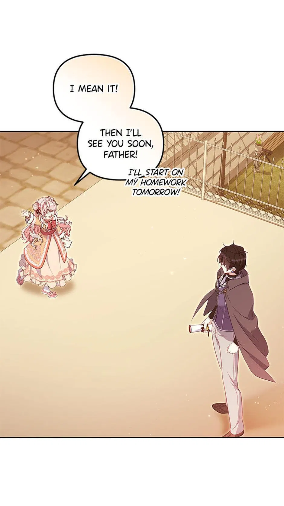Read Fated To Be Loved By Villains - Chapter 67 - www.fatedtobelovedbyvillain.com | Image 74
