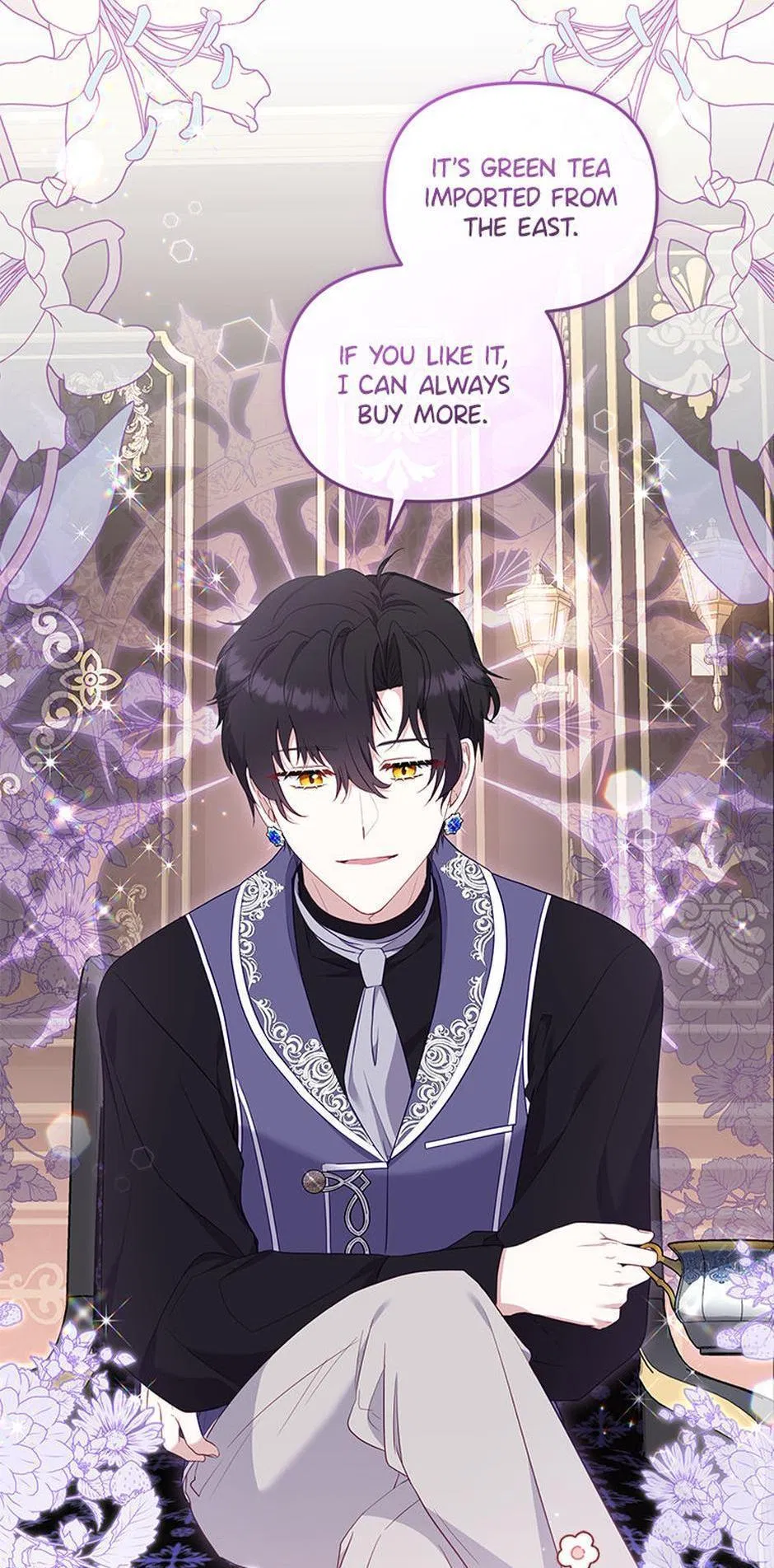Read Fated To Be Loved By Villains - Chapter 68 - www.fatedtobelovedbyvillain.com | Image 13