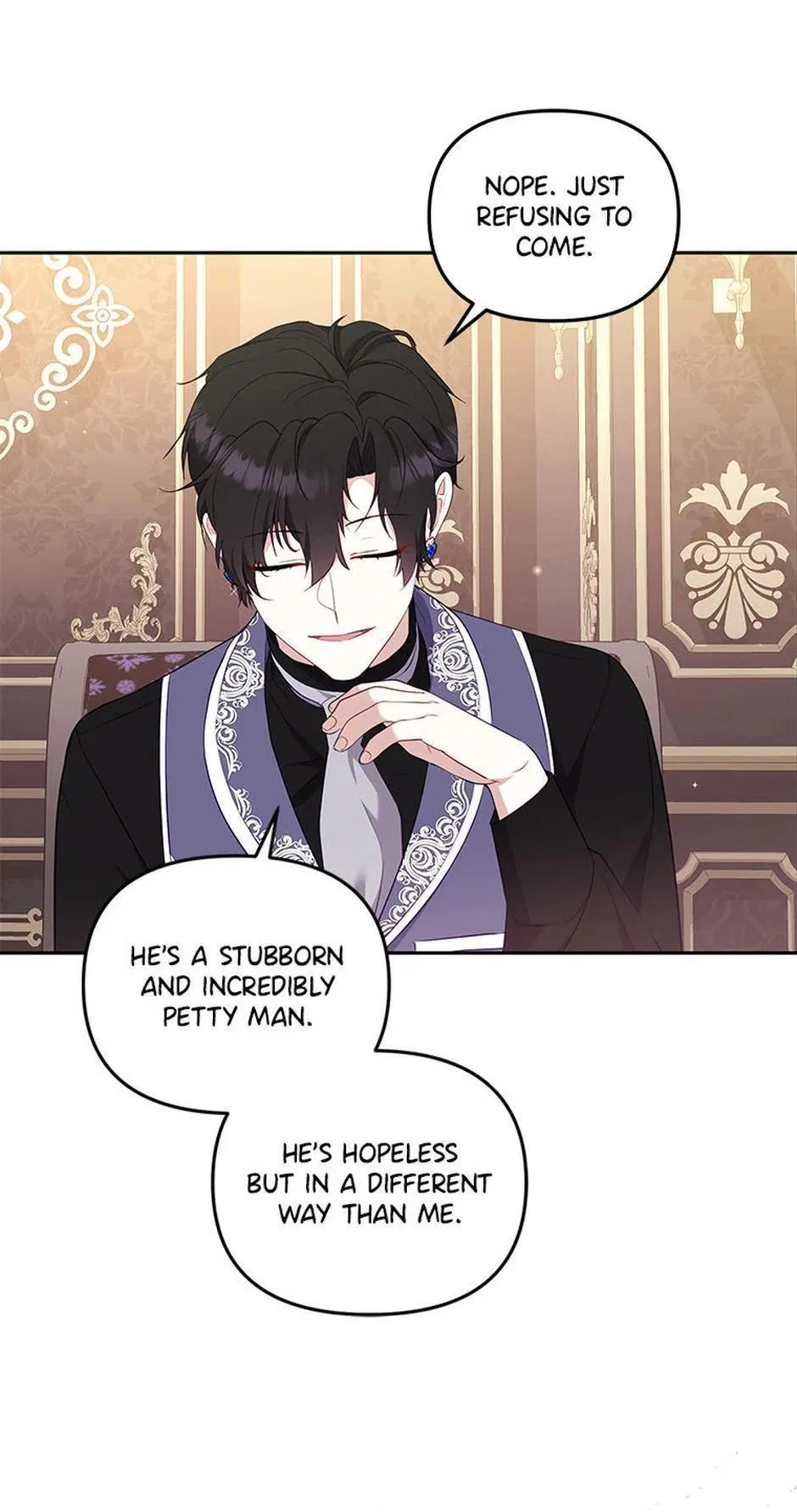 Read Fated To Be Loved By Villains - Chapter 68 - www.fatedtobelovedbyvillain.com | Image 21