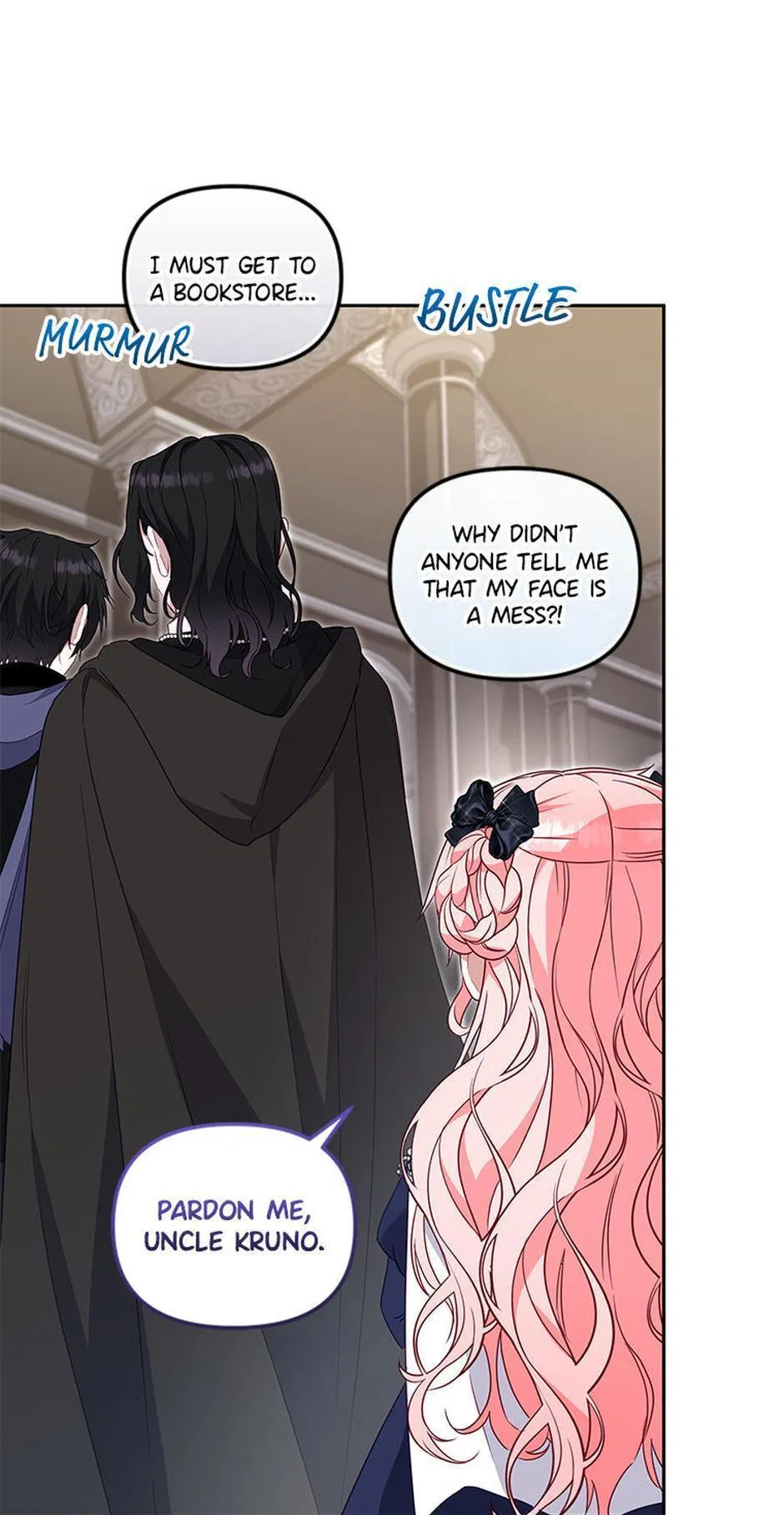 Read Fated To Be Loved By Villains - Chapter 70 - www.fatedtobelovedbyvillain.com | Image 5