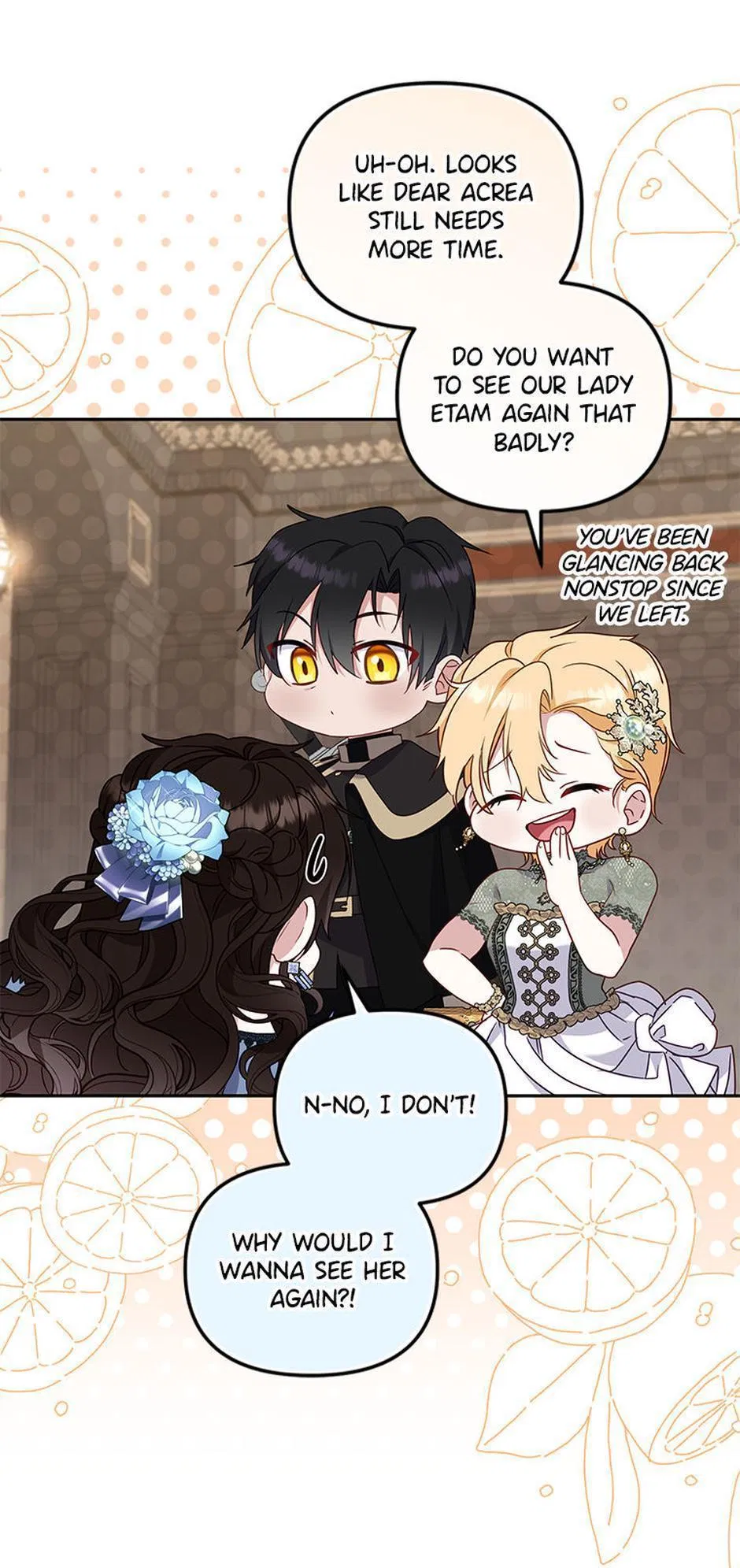 Read Fated To Be Loved By Villains - Chapter 70 - www.fatedtobelovedbyvillain.com | Image 10