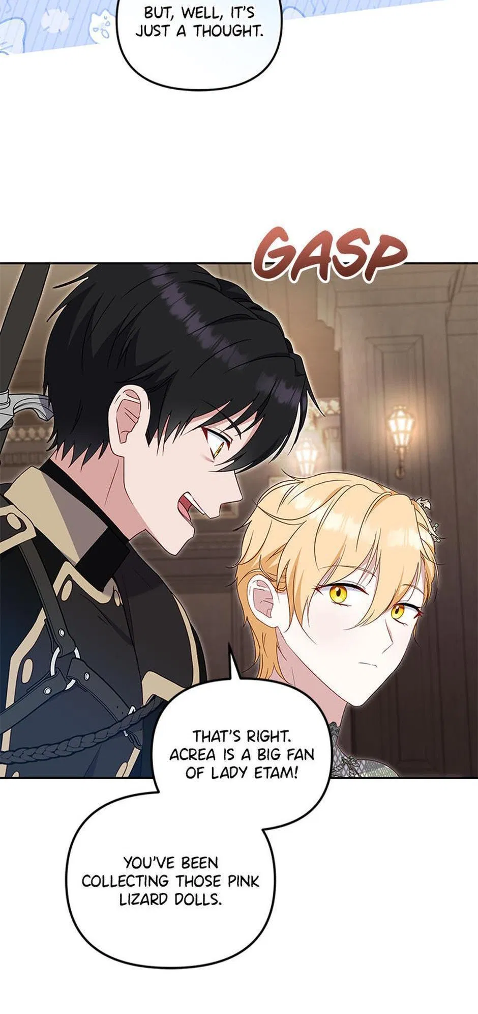 Read Fated To Be Loved By Villains - Chapter 70 - www.fatedtobelovedbyvillain.com | Image 12