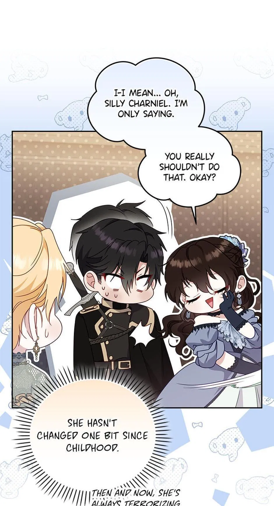 Read Fated To Be Loved By Villains - Chapter 70 - www.fatedtobelovedbyvillain.com | Image 17