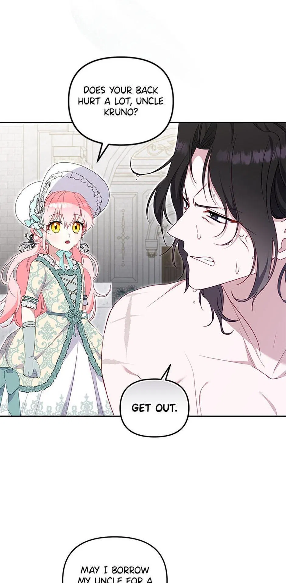 Read Fated To Be Loved By Villains - Chapter 72 - www.fatedtobelovedbyvillain.com | Image 9