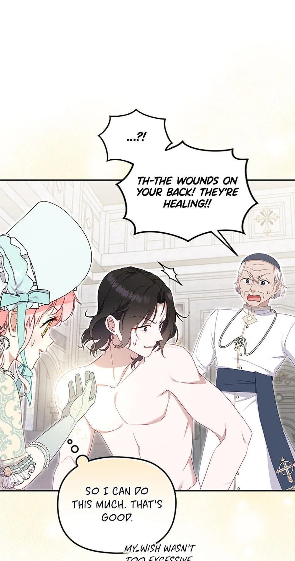 Read Fated To Be Loved By Villains - Chapter 72 - www.fatedtobelovedbyvillain.com | Image 21