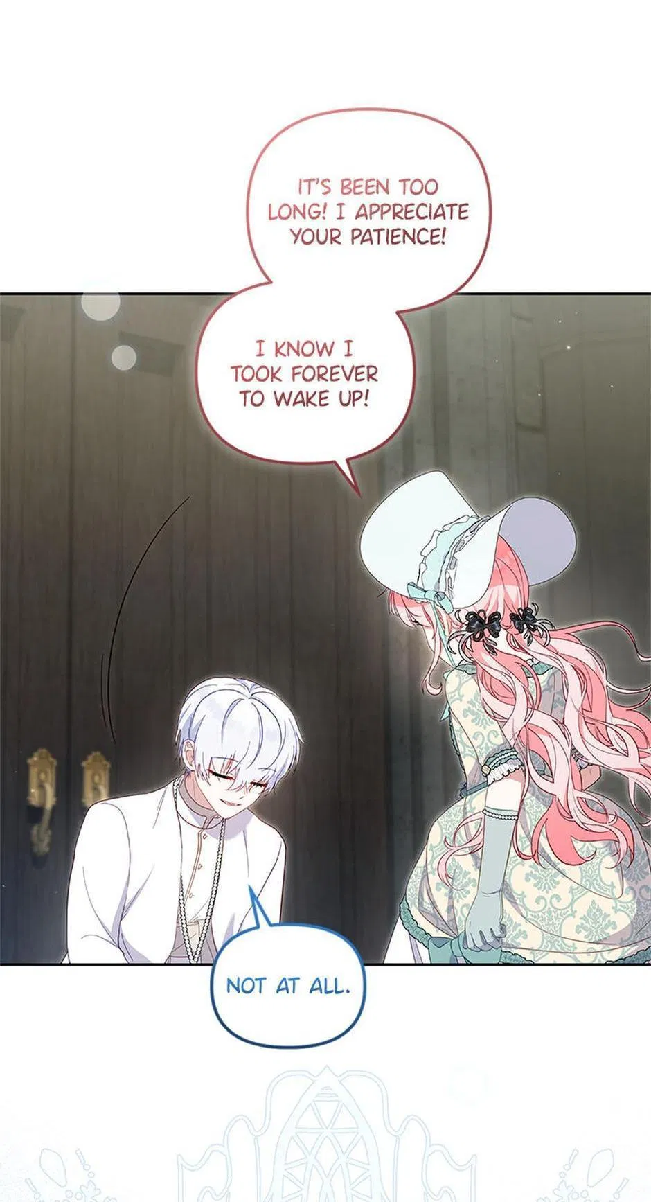 Read Fated To Be Loved By Villains - Chapter 72 - www.fatedtobelovedbyvillain.com | Image 51
