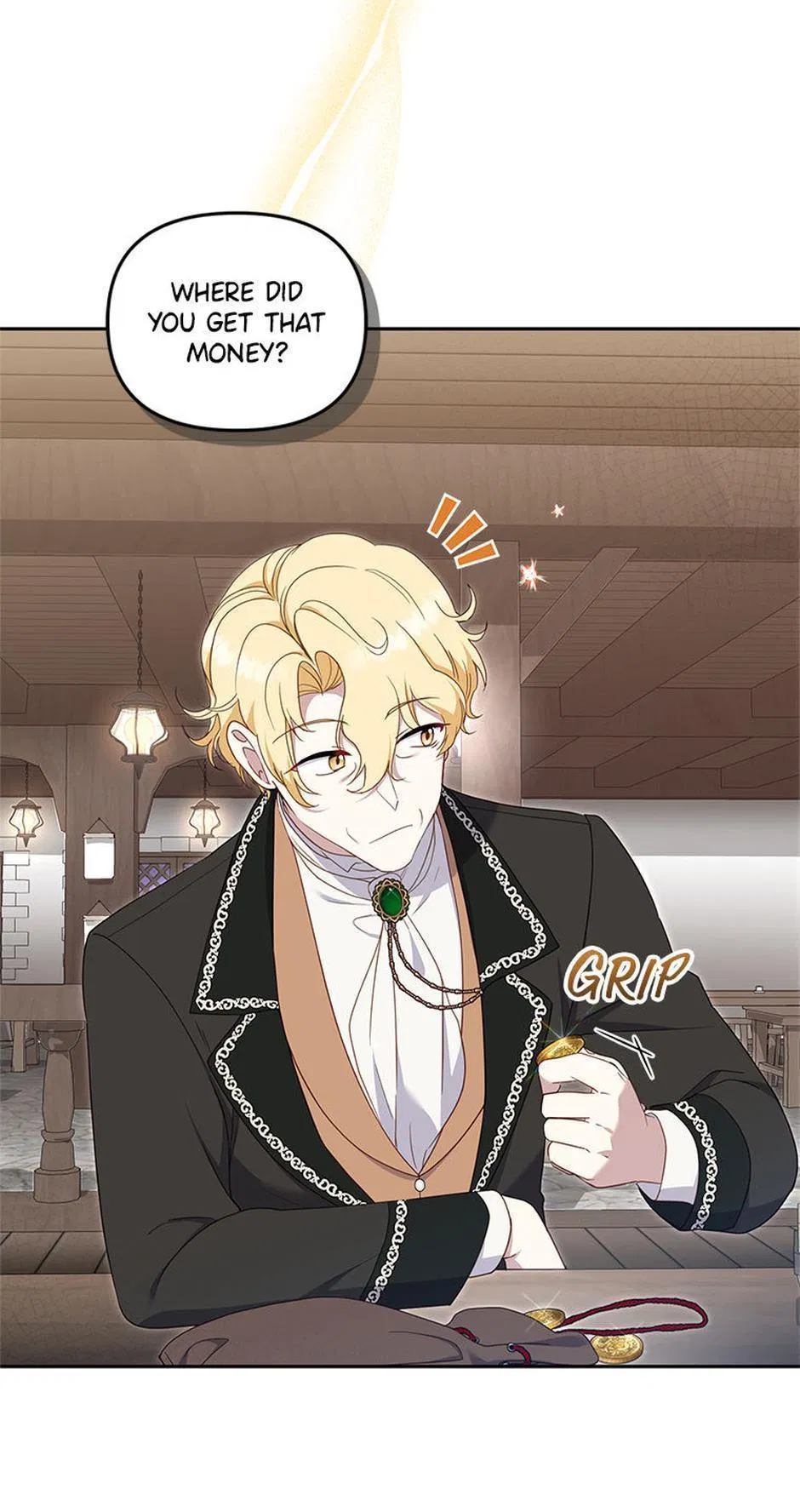 Read Fated To Be Loved By Villains - Chapter 73 - www.fatedtobelovedbyvillain.com | Image 3
