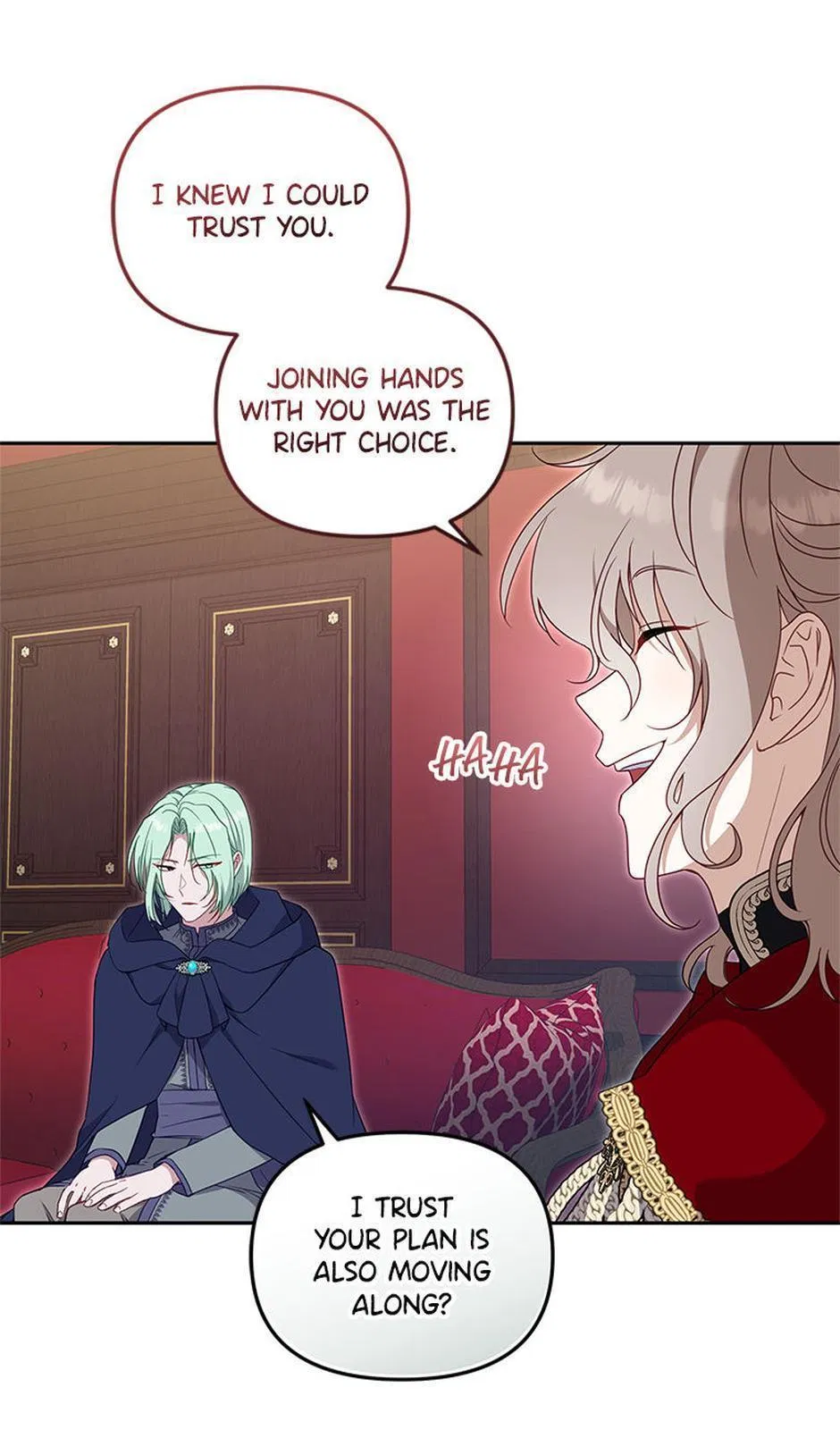 Read Fated To Be Loved By Villains - Chapter 73 - www.fatedtobelovedbyvillain.com | Image 15
