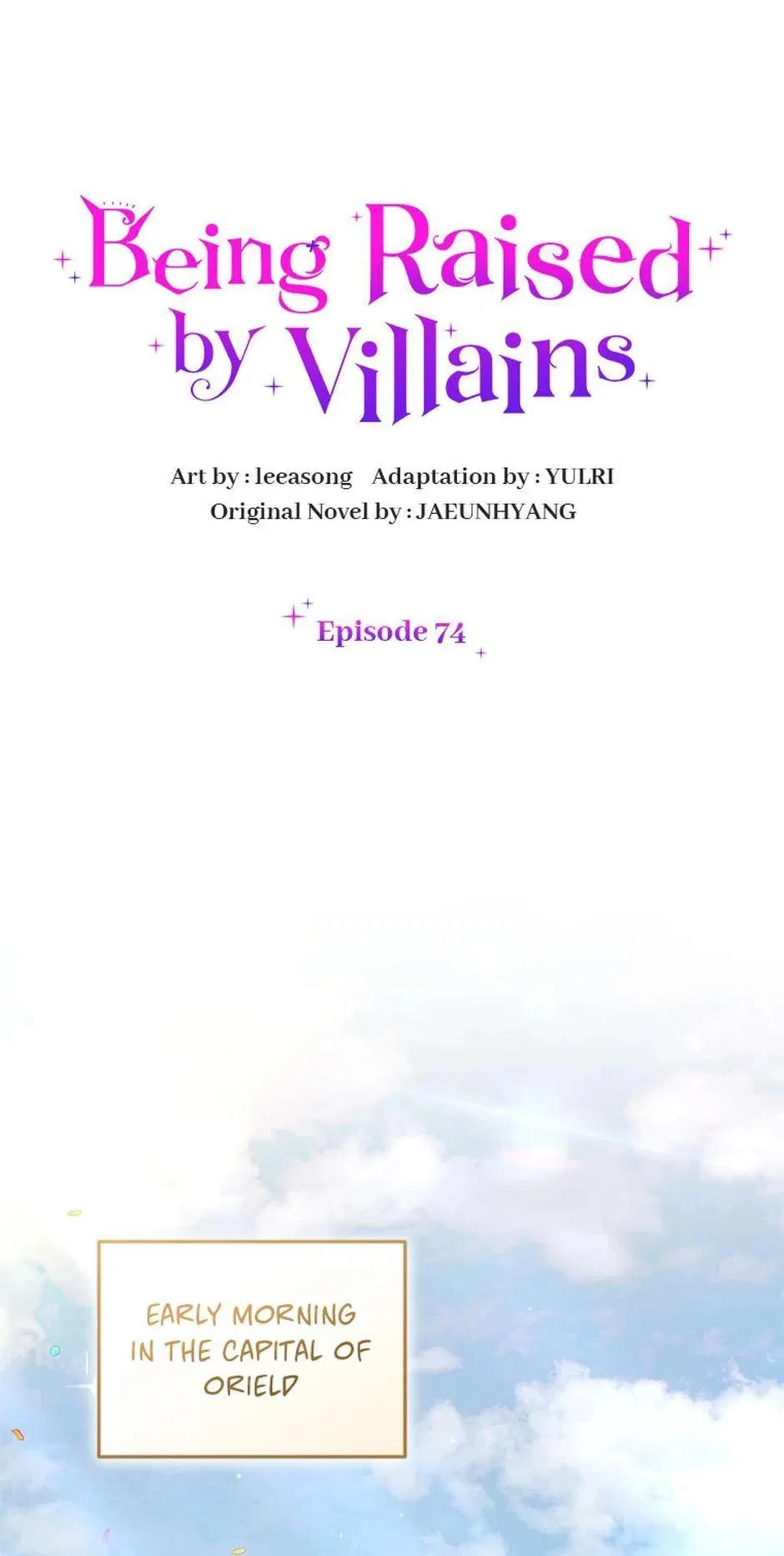 Read Fated To Be Loved By Villains - Chapter 74 - www.fatedtobelovedbyvillain.com | Image 2