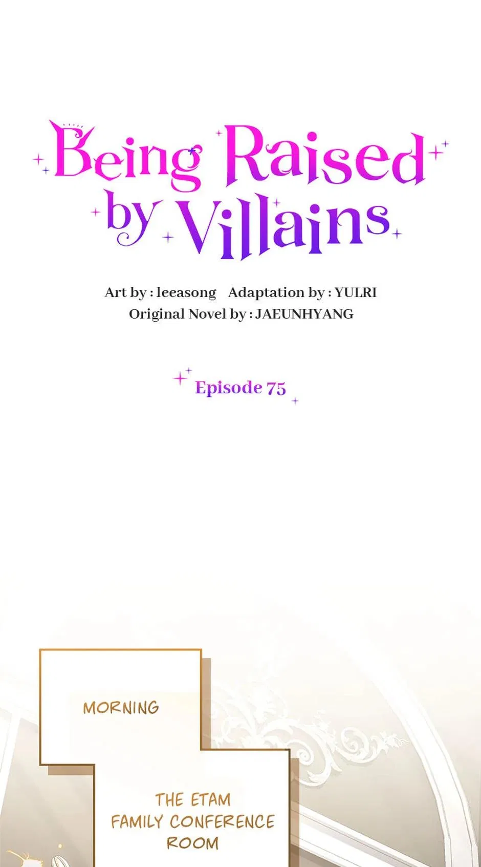 Read Fated To Be Loved By Villains - Chapter 75 - www.fatedtobelovedbyvillain.com | Image 2
