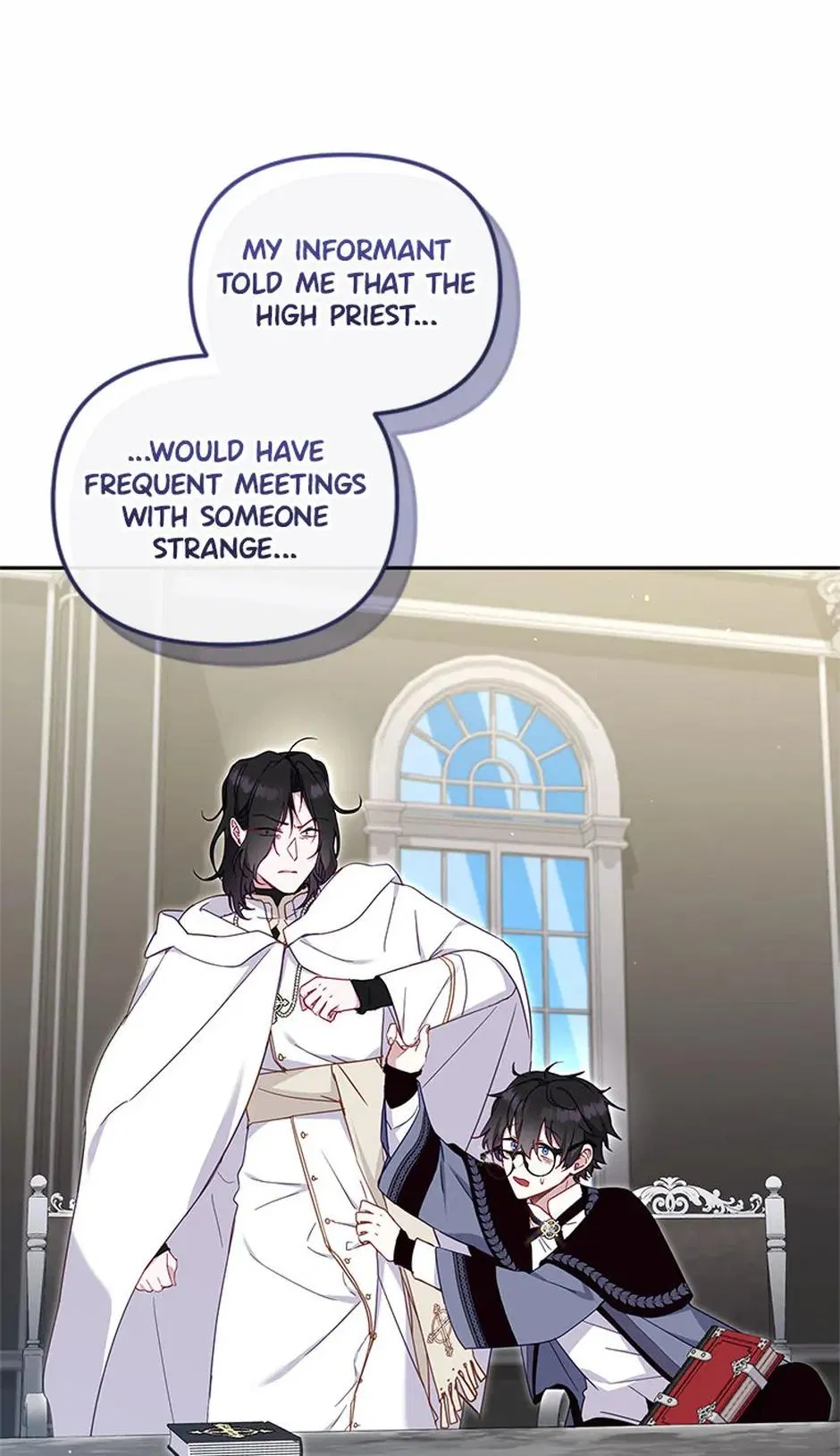 Read Fated To Be Loved By Villains - Chapter 75 - www.fatedtobelovedbyvillain.com | Image 42
