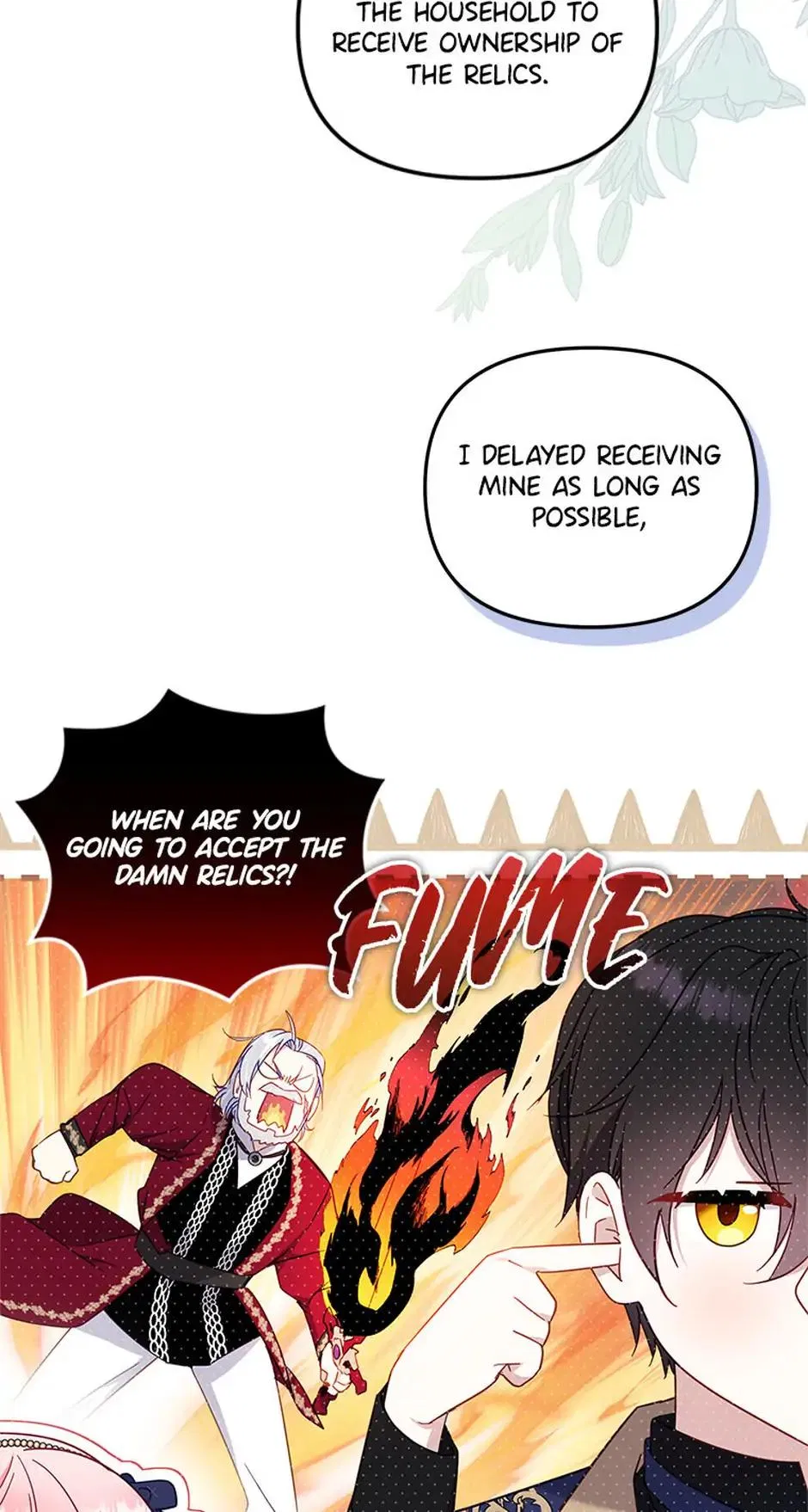 Read Fated To Be Loved By Villains - Chapter 76 - www.fatedtobelovedbyvillain.com | Image 57