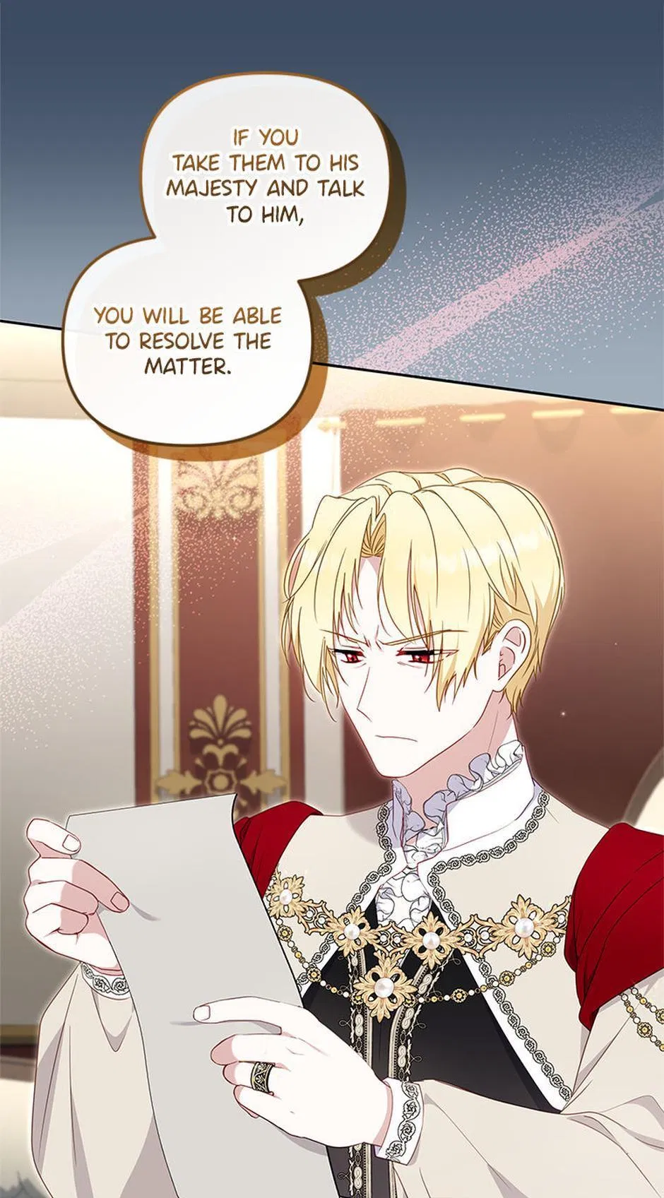Read Fated To Be Loved By Villains - Chapter 78 - www.fatedtobelovedbyvillain.com | Image 10