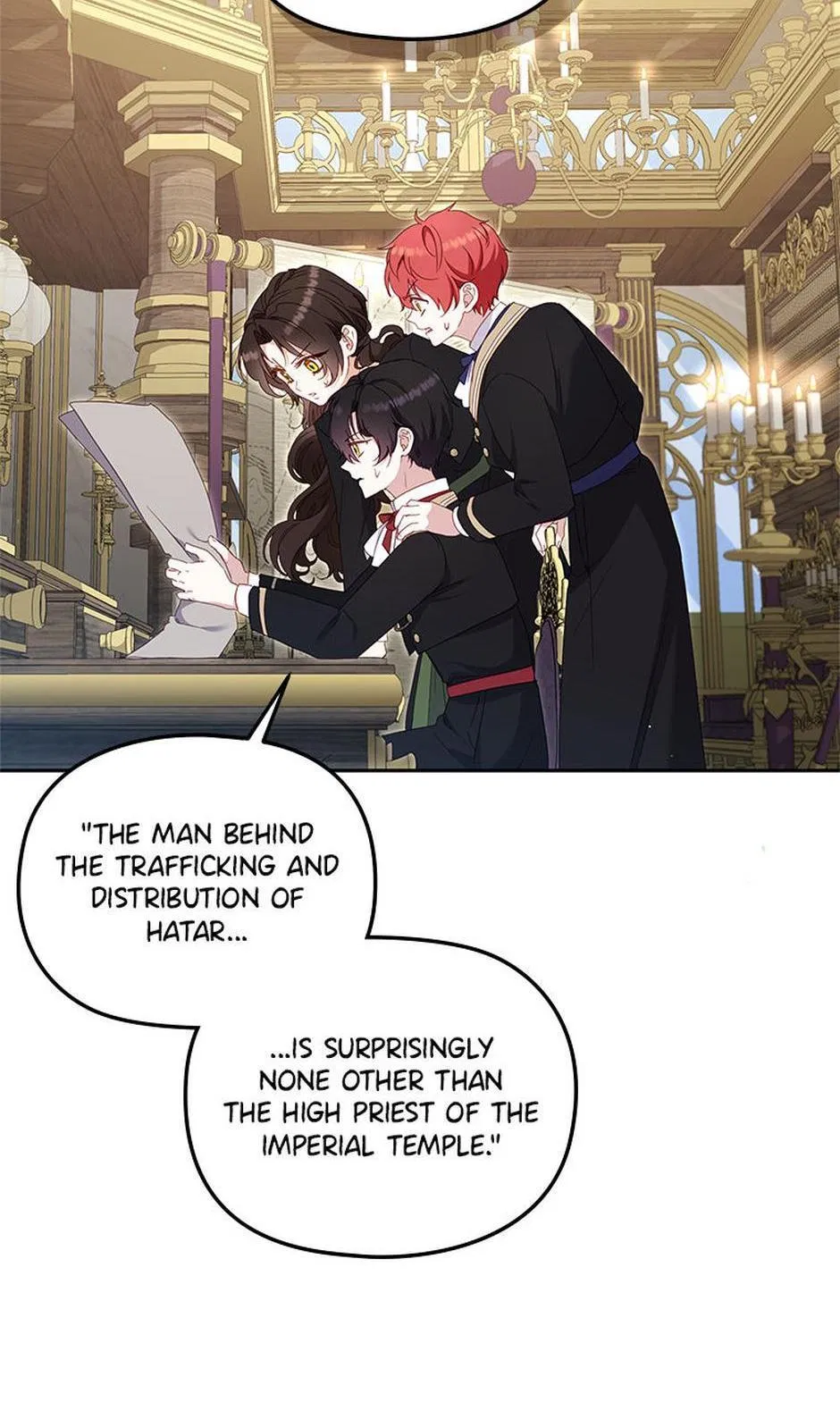 Read Fated To Be Loved By Villains - Chapter 82 - www.fatedtobelovedbyvillain.com | Image 75