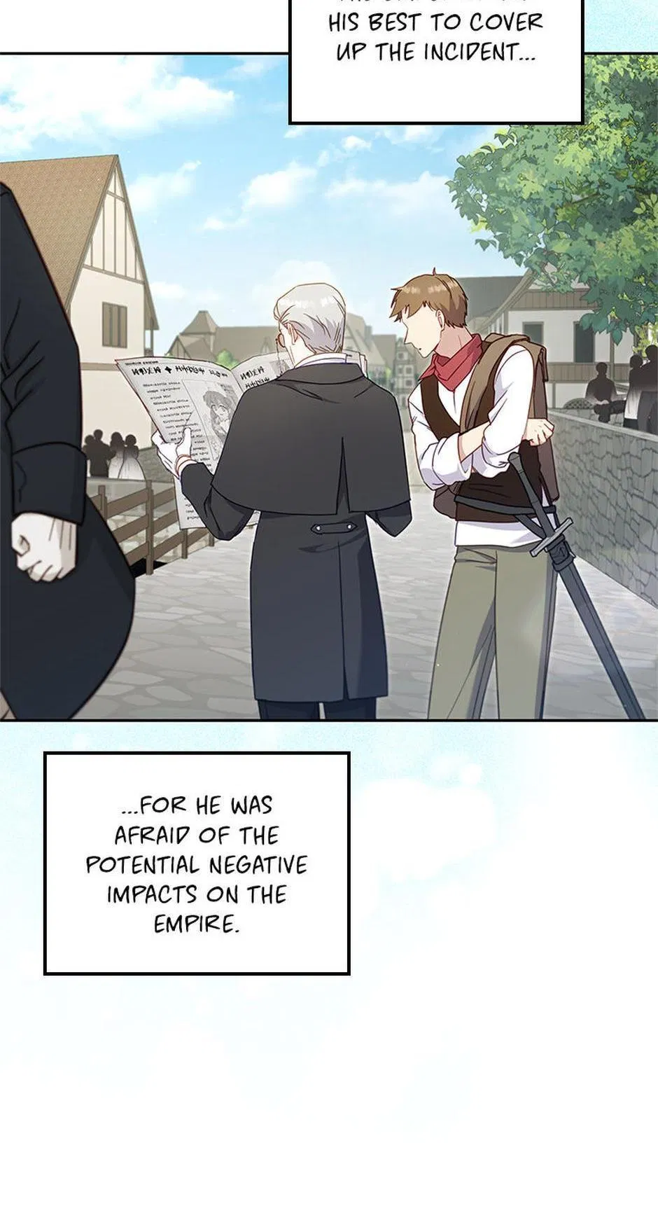 Read Fated To Be Loved By Villains - Chapter 83 - www.fatedtobelovedbyvillain.com | Image 5