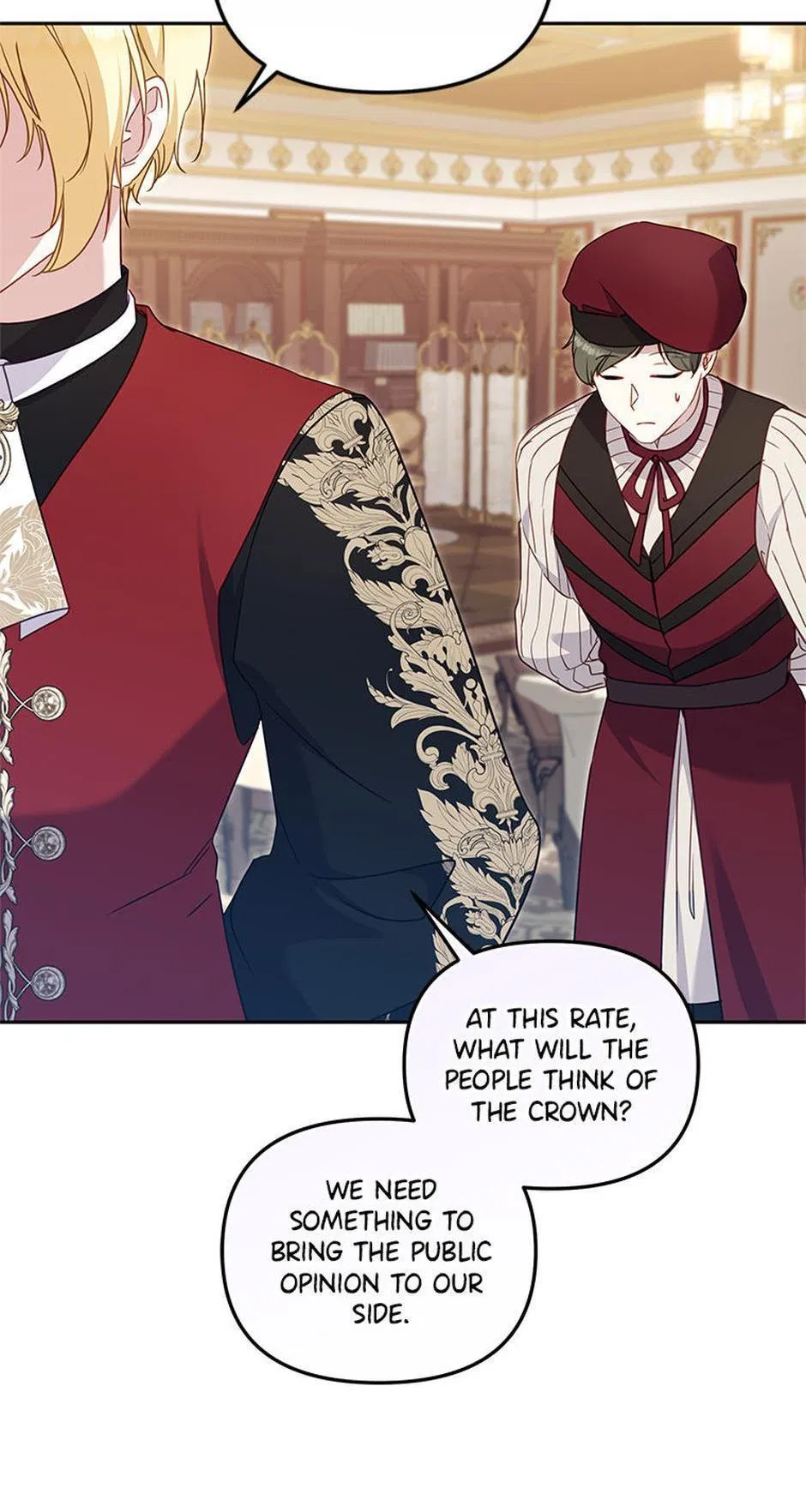 Read Fated To Be Loved By Villains - Chapter 84 - www.fatedtobelovedbyvillain.com | Image 69
