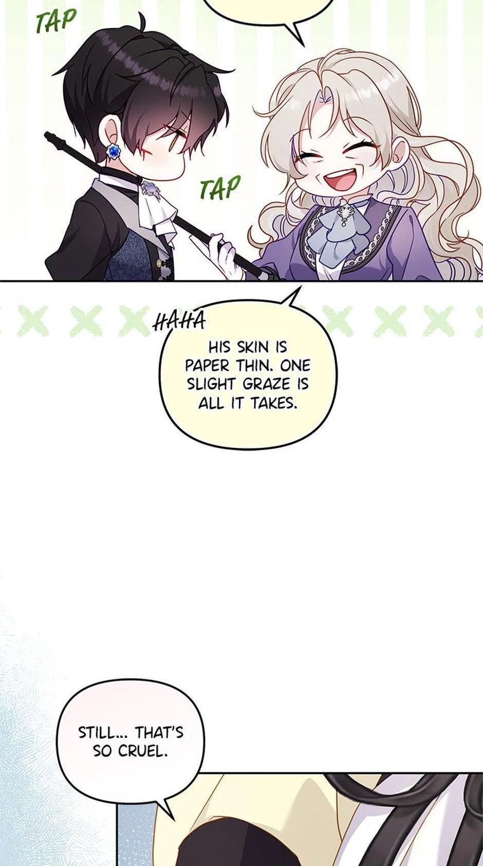Read Fated To Be Loved By Villains - Chapter 86 - www.fatedtobelovedbyvillain.com | Image 66
