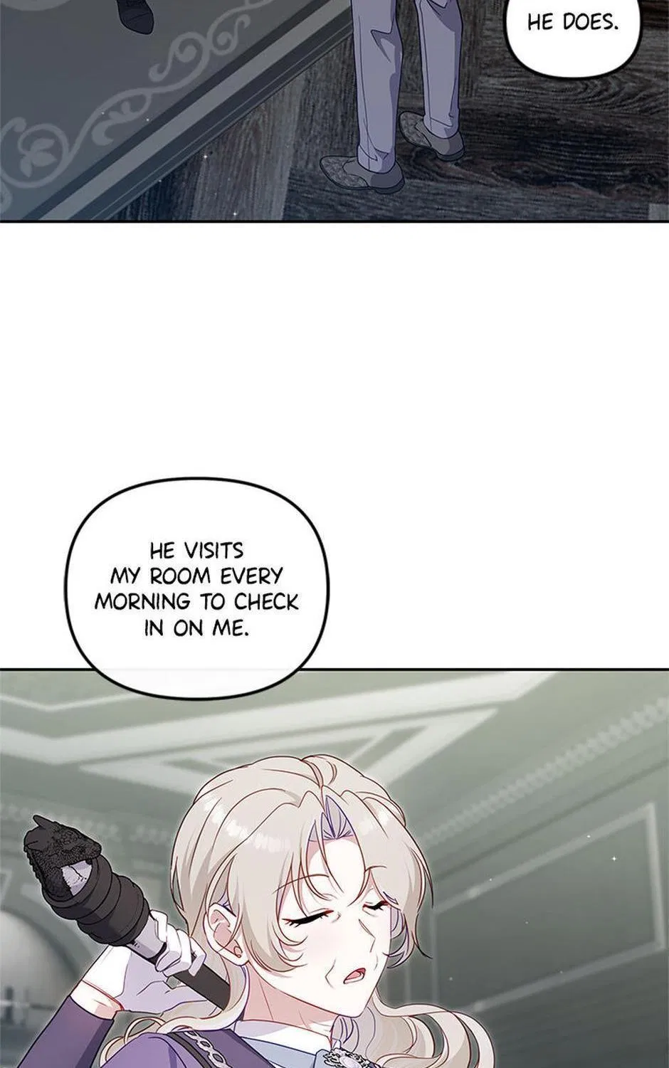 Read Fated To Be Loved By Villains - Chapter 86 - www.fatedtobelovedbyvillain.com | Image 69