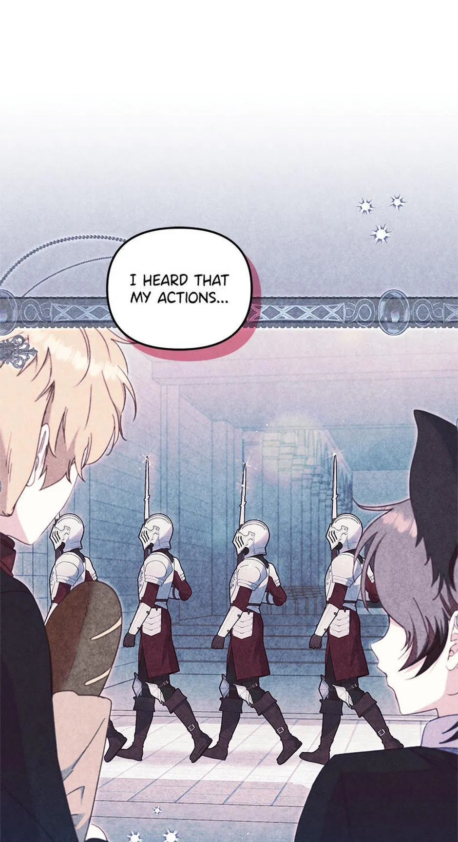 Read Fated To Be Loved By Villains - Chapter 87 - www.fatedtobelovedbyvillain.com | Image 90