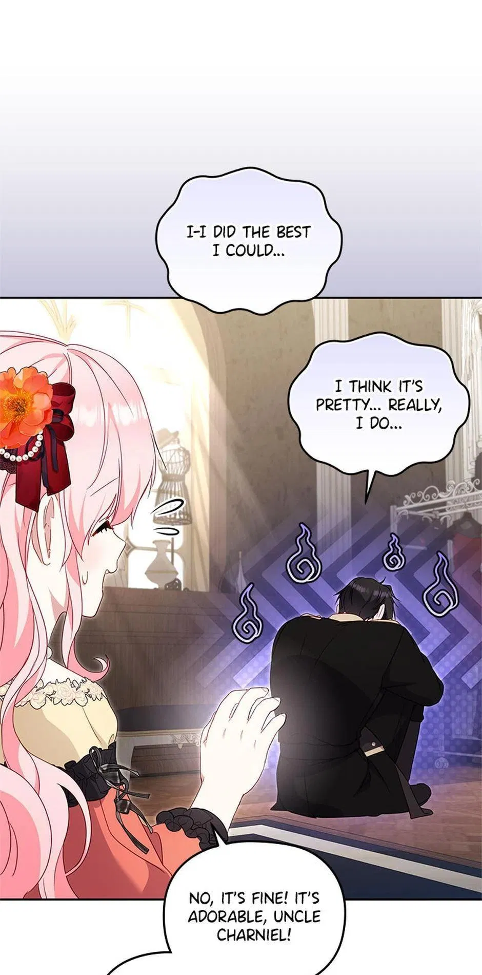Read Fated To Be Loved By Villains - Chapter 88 - www.fatedtobelovedbyvillain.com | Image 22