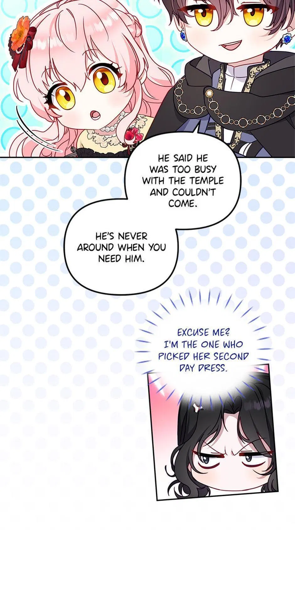 Read Fated To Be Loved By Villains - Chapter 88 - www.fatedtobelovedbyvillain.com | Image 25