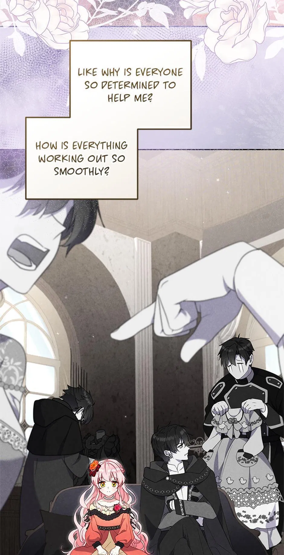 Read Fated To Be Loved By Villains - Chapter 88 - www.fatedtobelovedbyvillain.com | Image 36